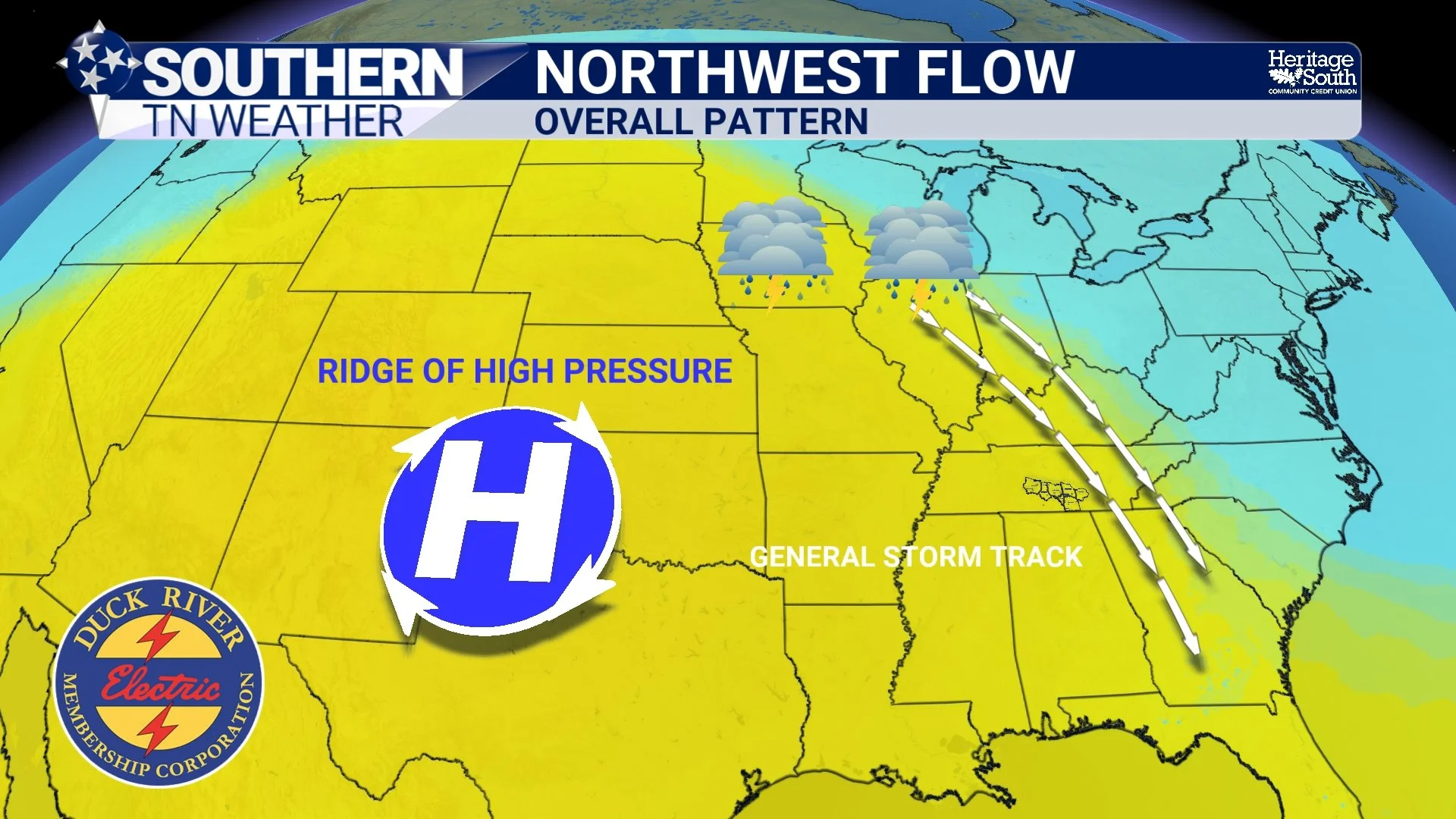 Behind The Forecast: Why Has The Weather Been So Hard To Predict Lately?