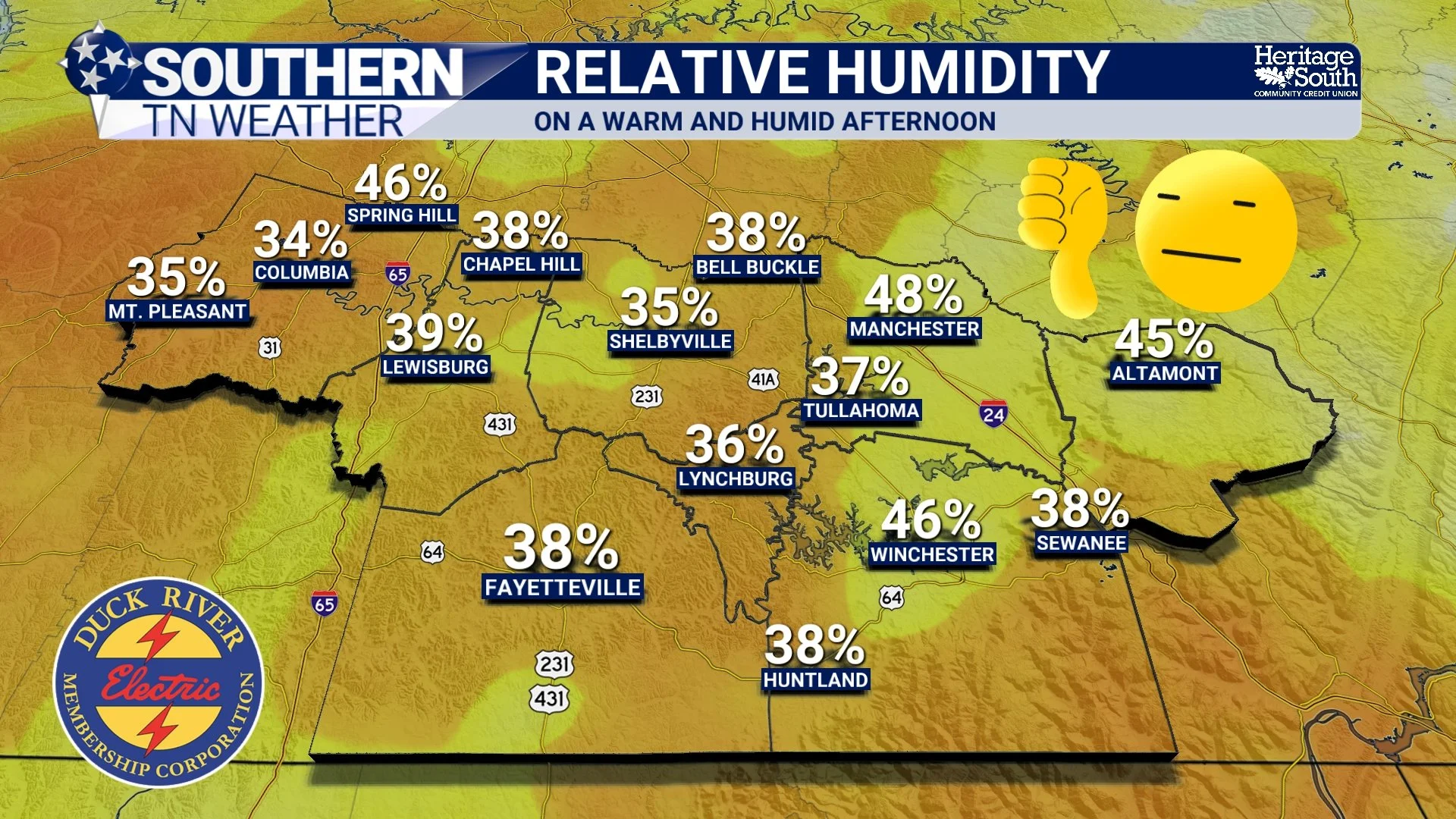 Relative Humidity: The Moisture Measurement That Doesn't Tell the Whole Story