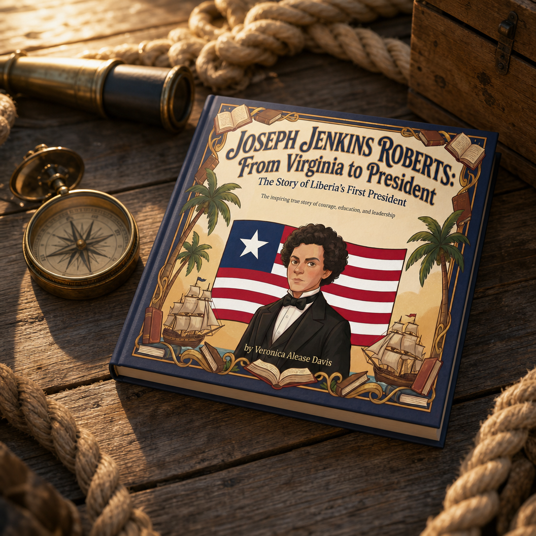 Joseph Jenkins Roberts Maritime Theme