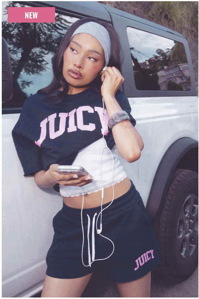 Juicy Couture Summer 26
