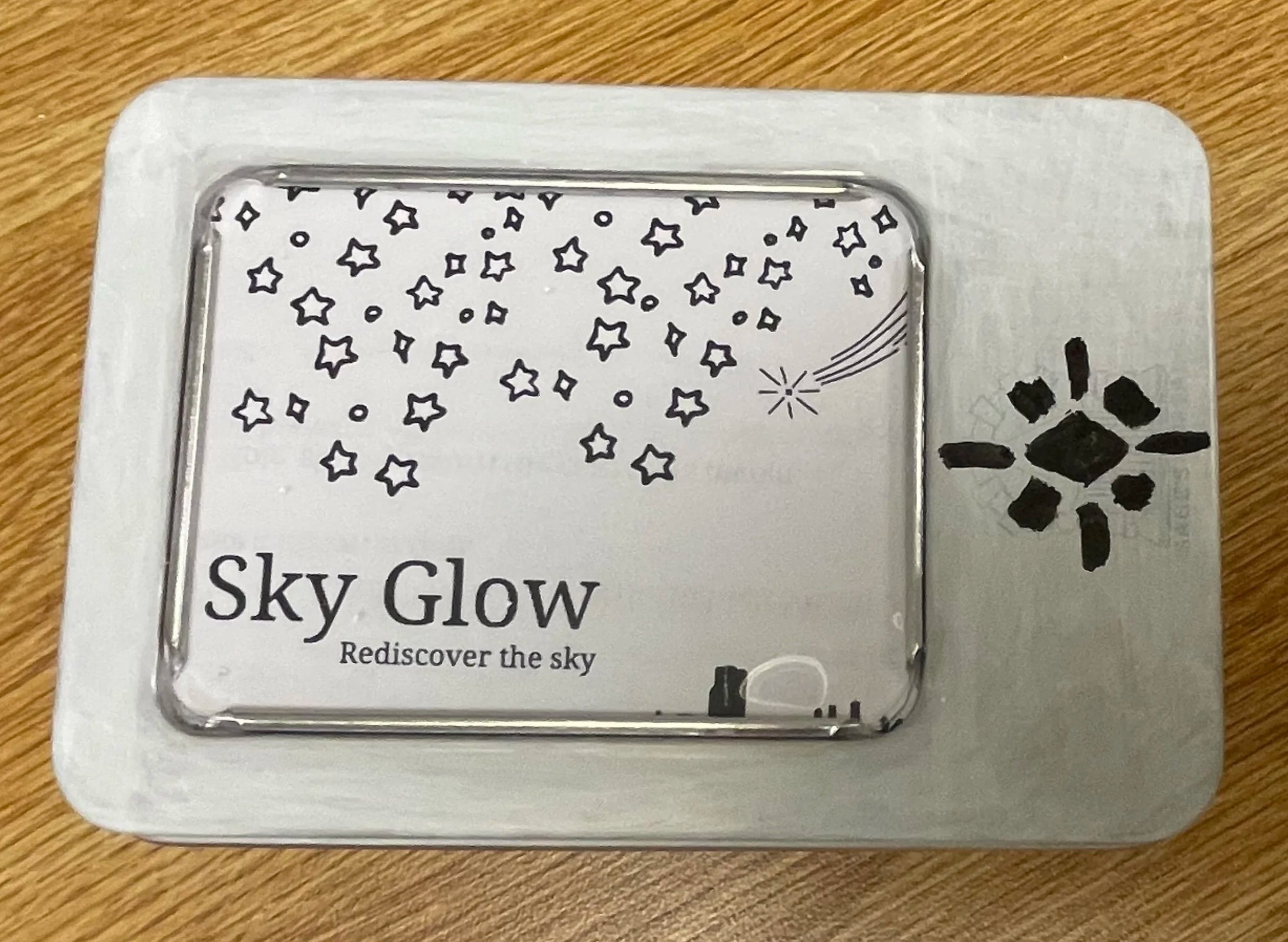 Sky Glow Card Game