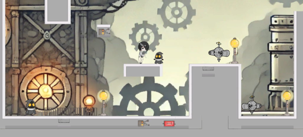 Infernal Cycle Video Game