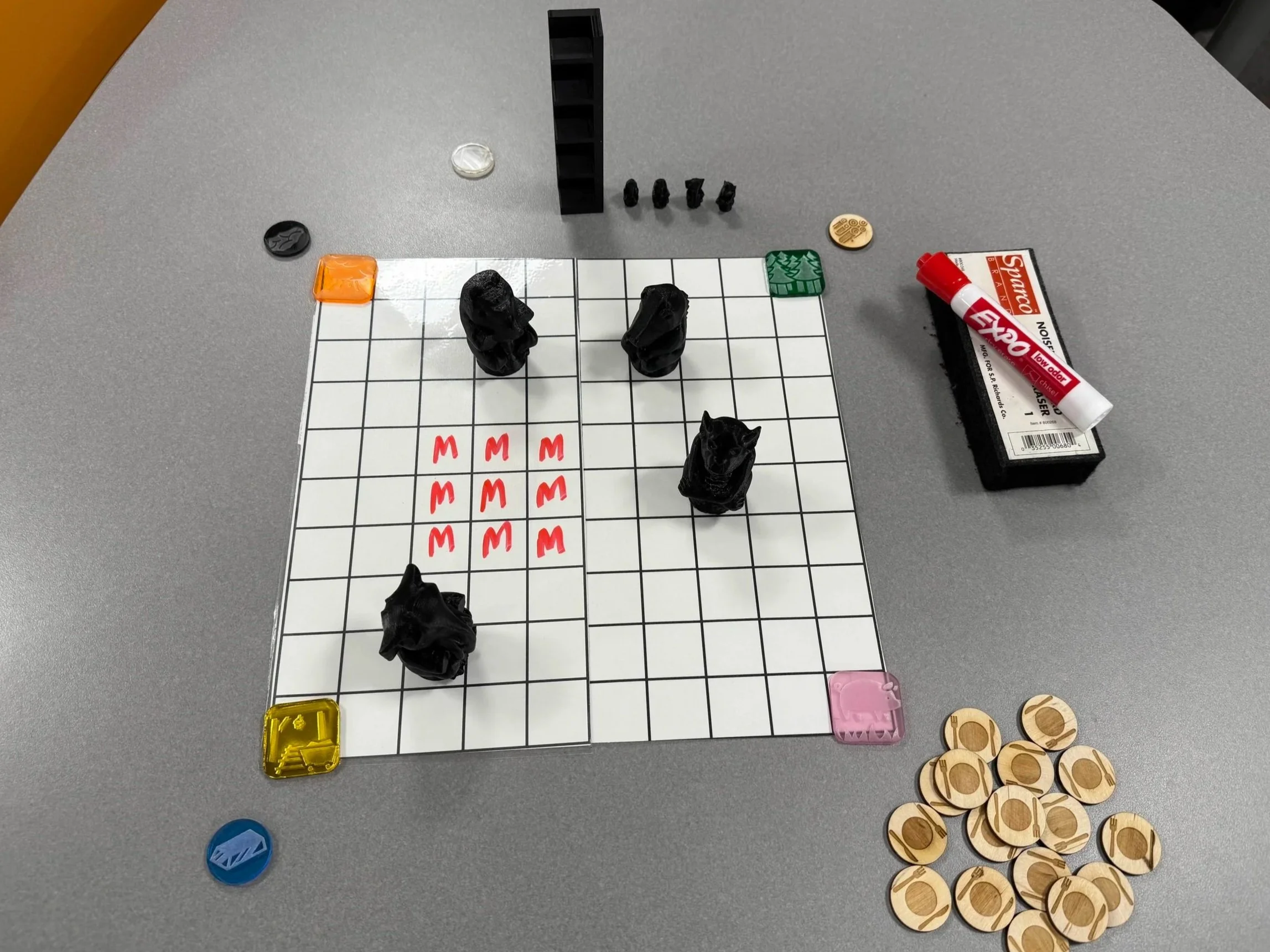 Evolution Board Game