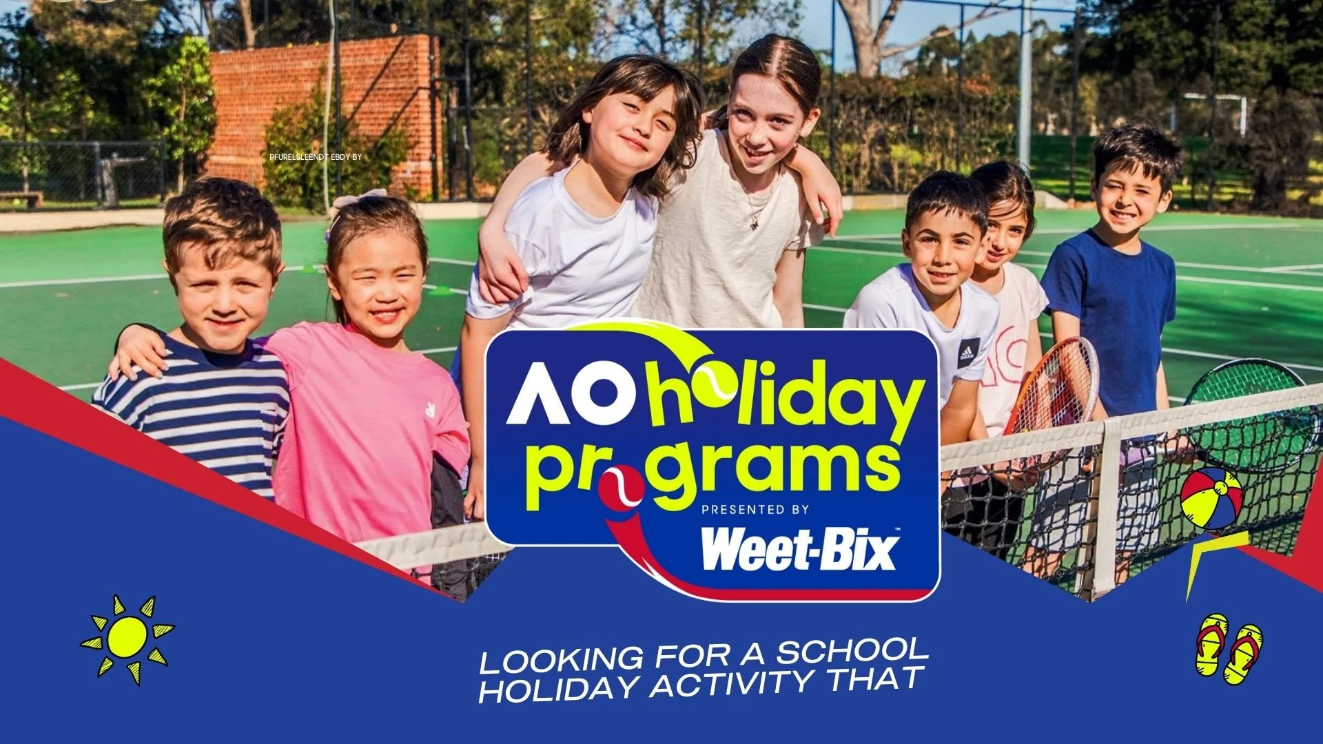January AO Holiday Program