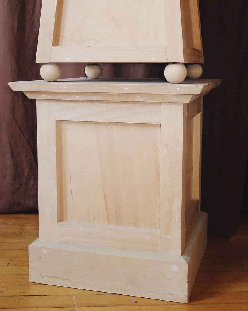 thegarage_wooden_obelisk_plinth_base_detail.jpg
