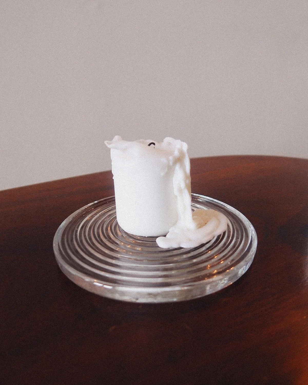 Anchor Hocking Glass Plate