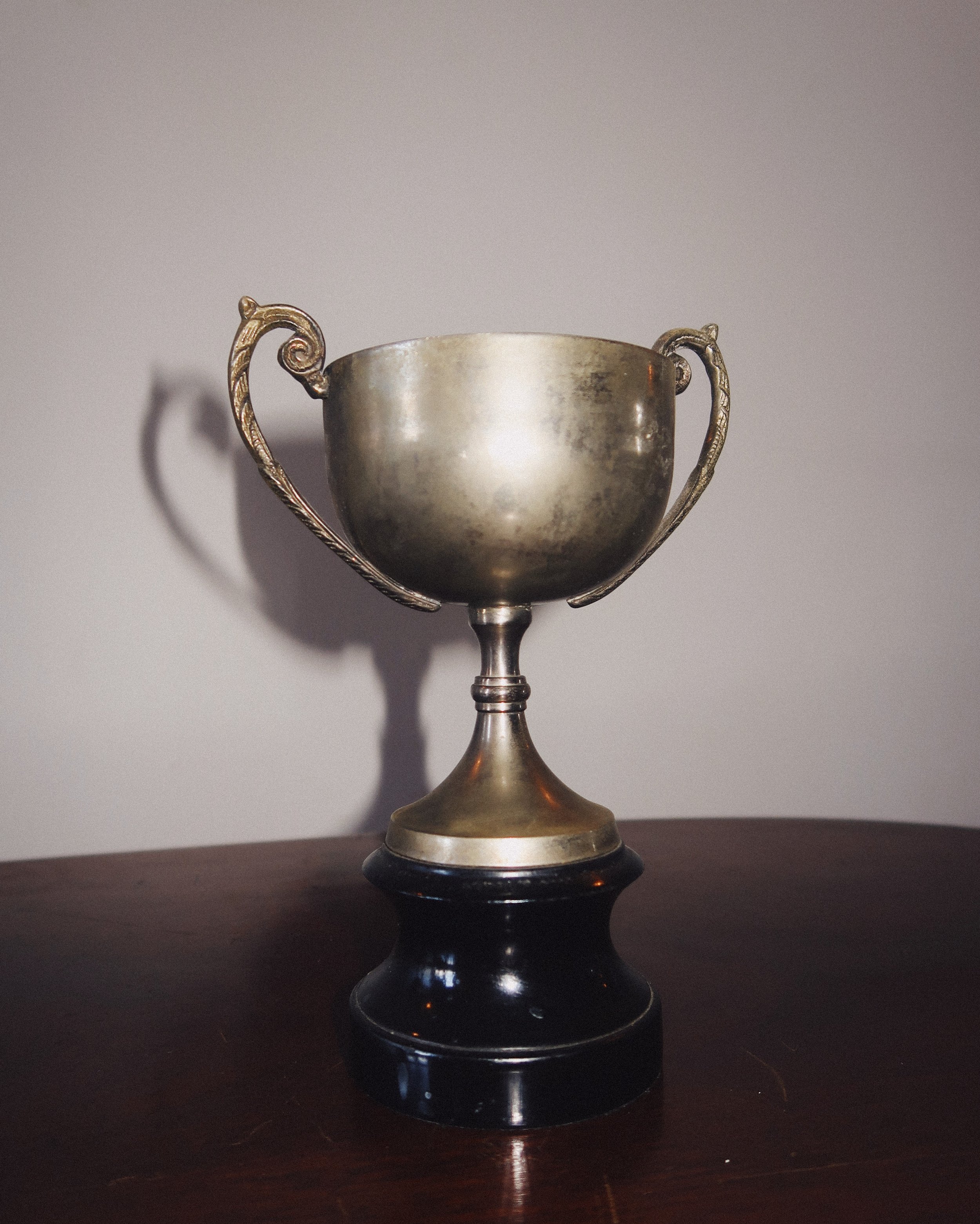 Ornate Arteriors Home Handled Trophy