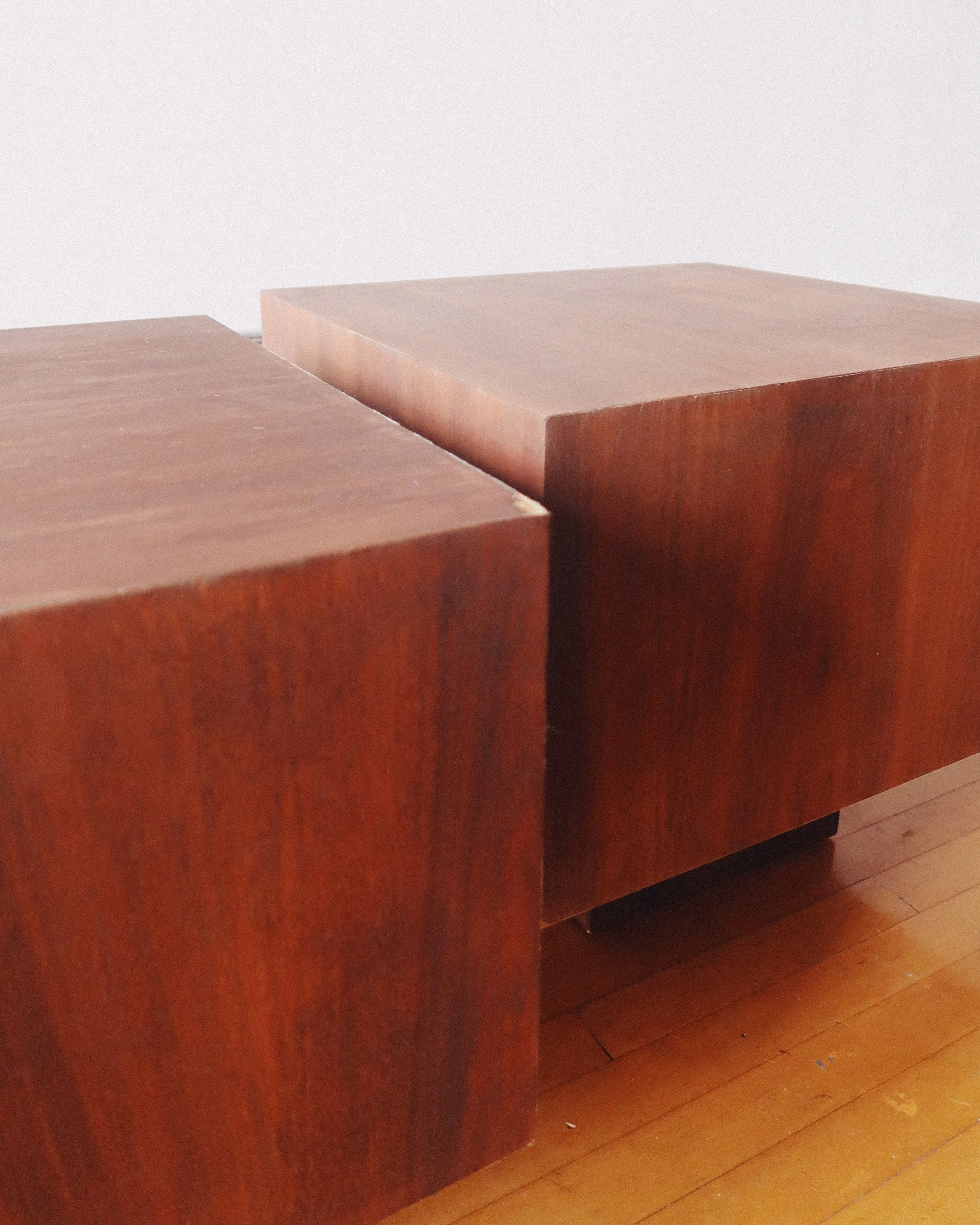 Garage_postmodern_1970s_plinth_end tables_detail4.jpeg