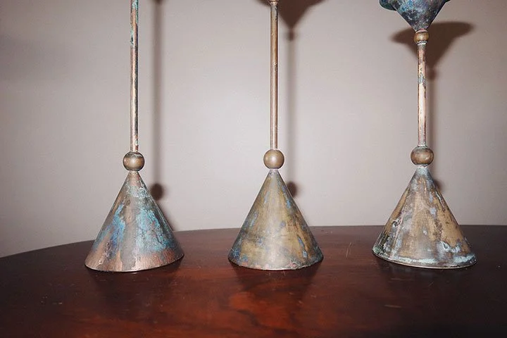 Christian de Beaumont Bronze Candlesticks 5.jpg