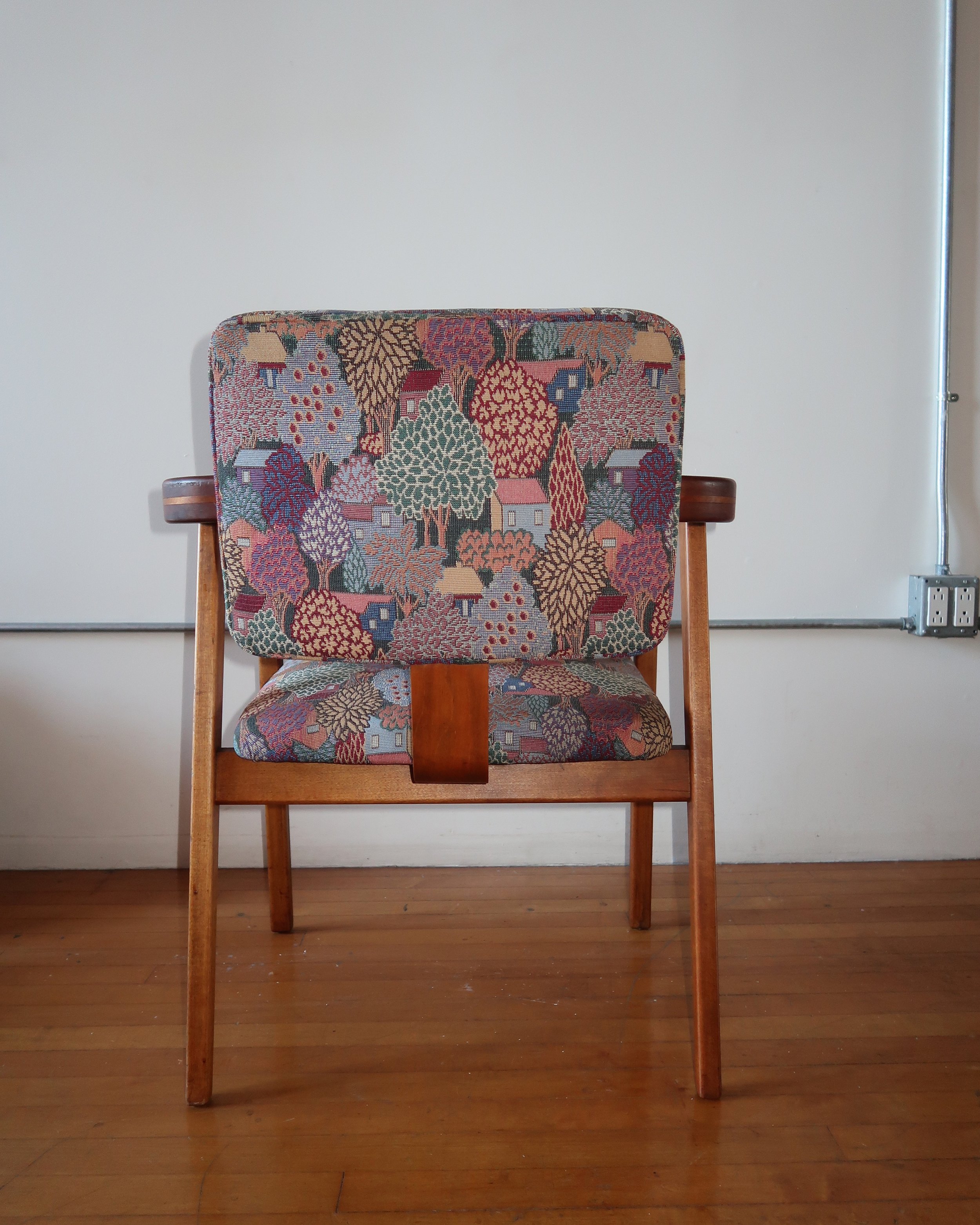 George Nelson Herman Miller Model 4663 chairs back.jpeg