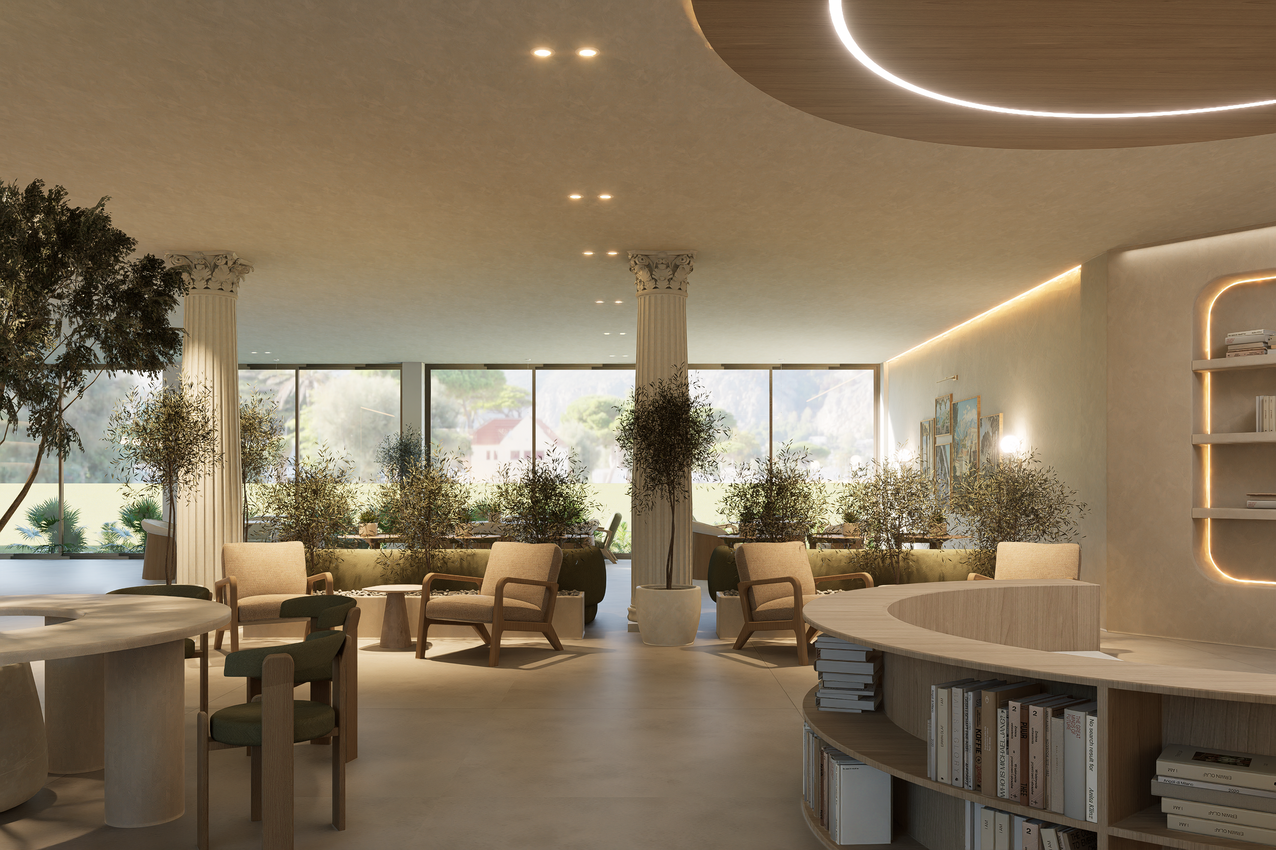 Sophisticated & Design | Hospitality: Isthmia Prime, Greece