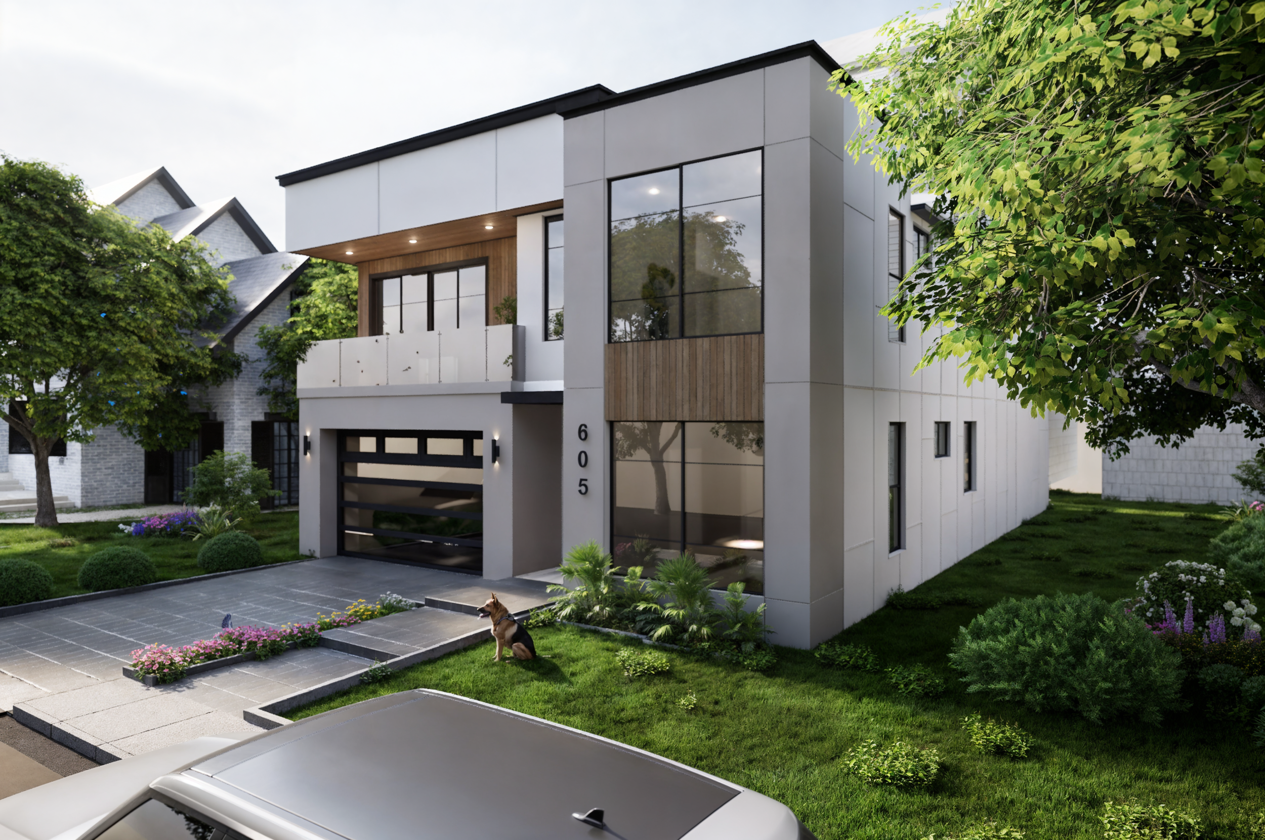 Momin House - Austin Tx