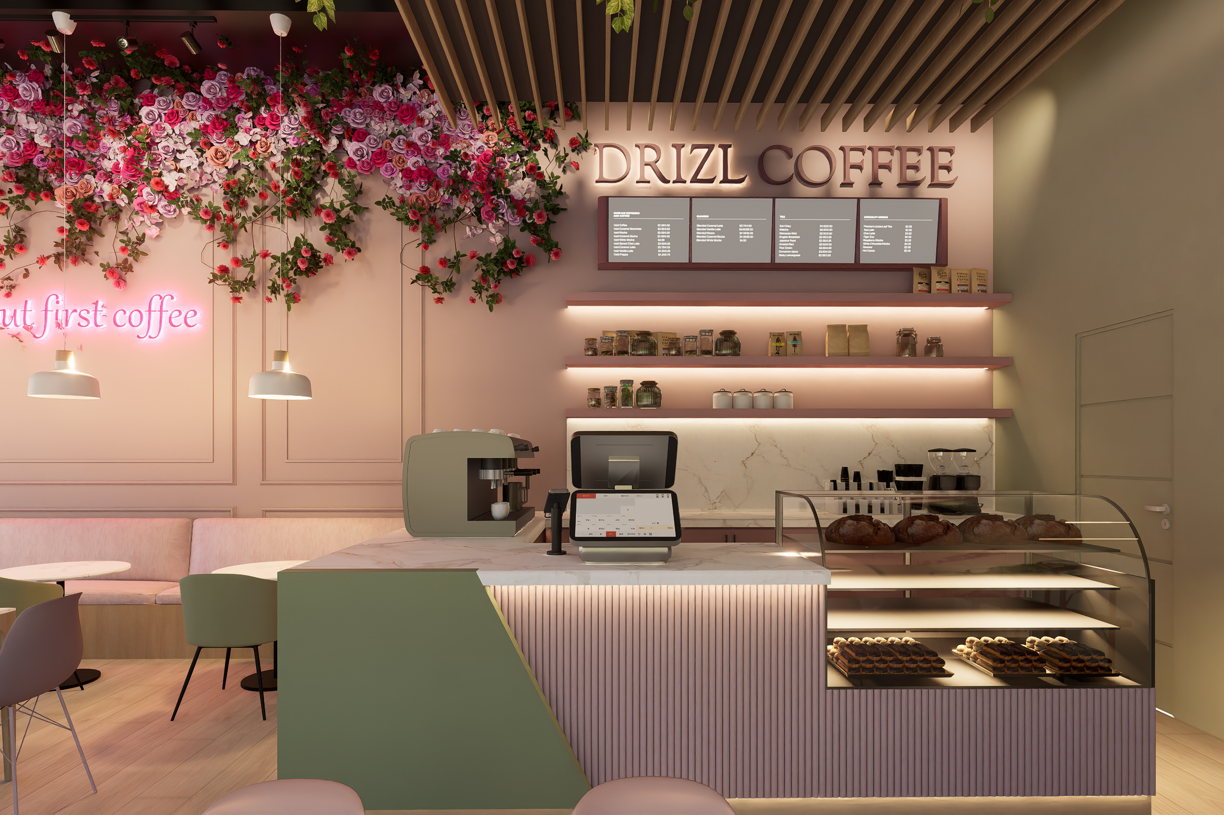 Drizl Coffee - Lakeview Usa