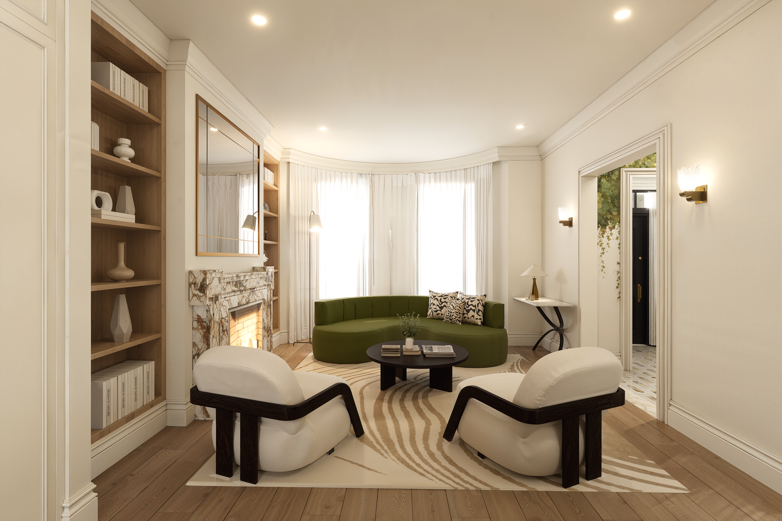 Architectural Visualization Project – Nubuor Design | Boston USA