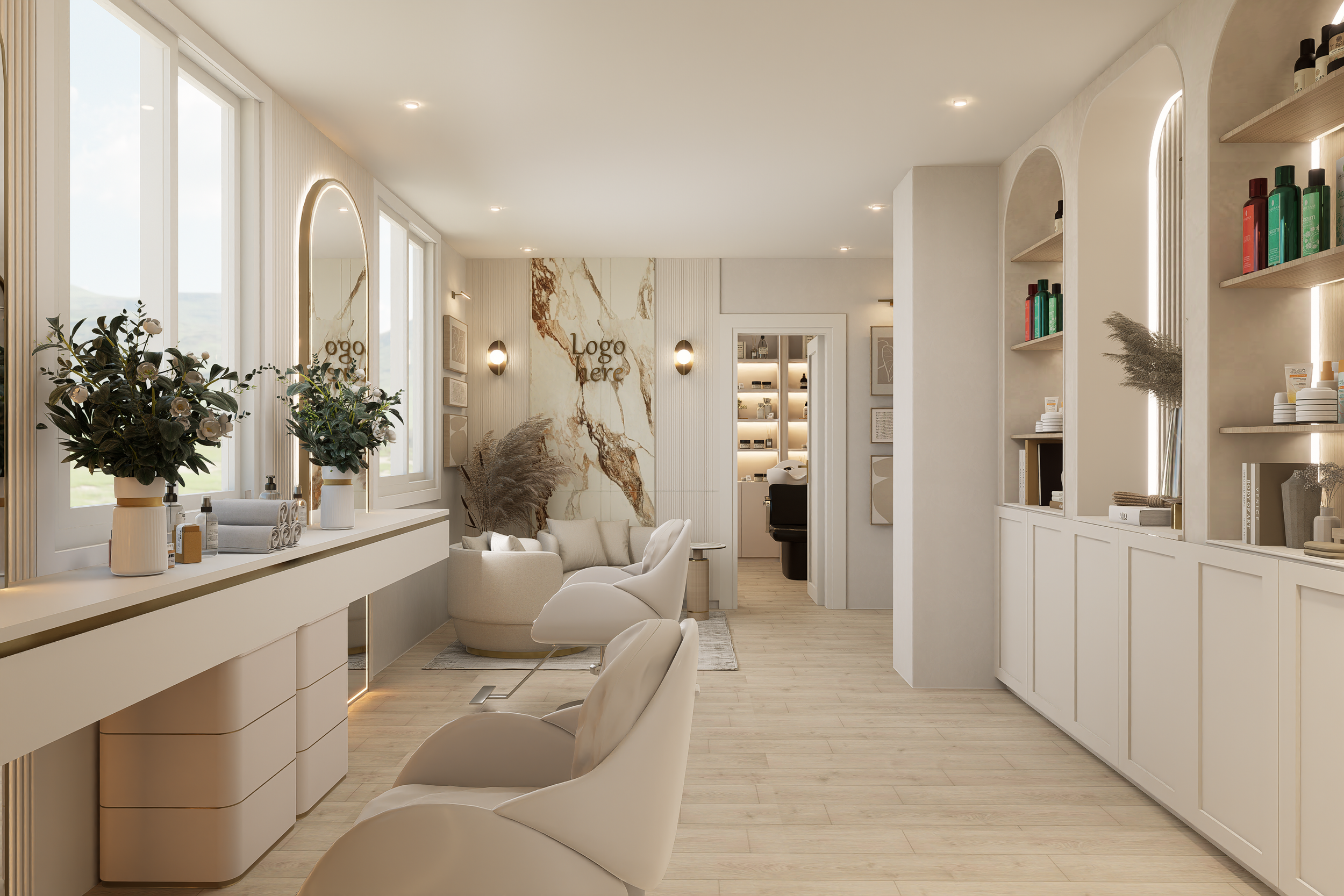 Beauty Salon | Germany