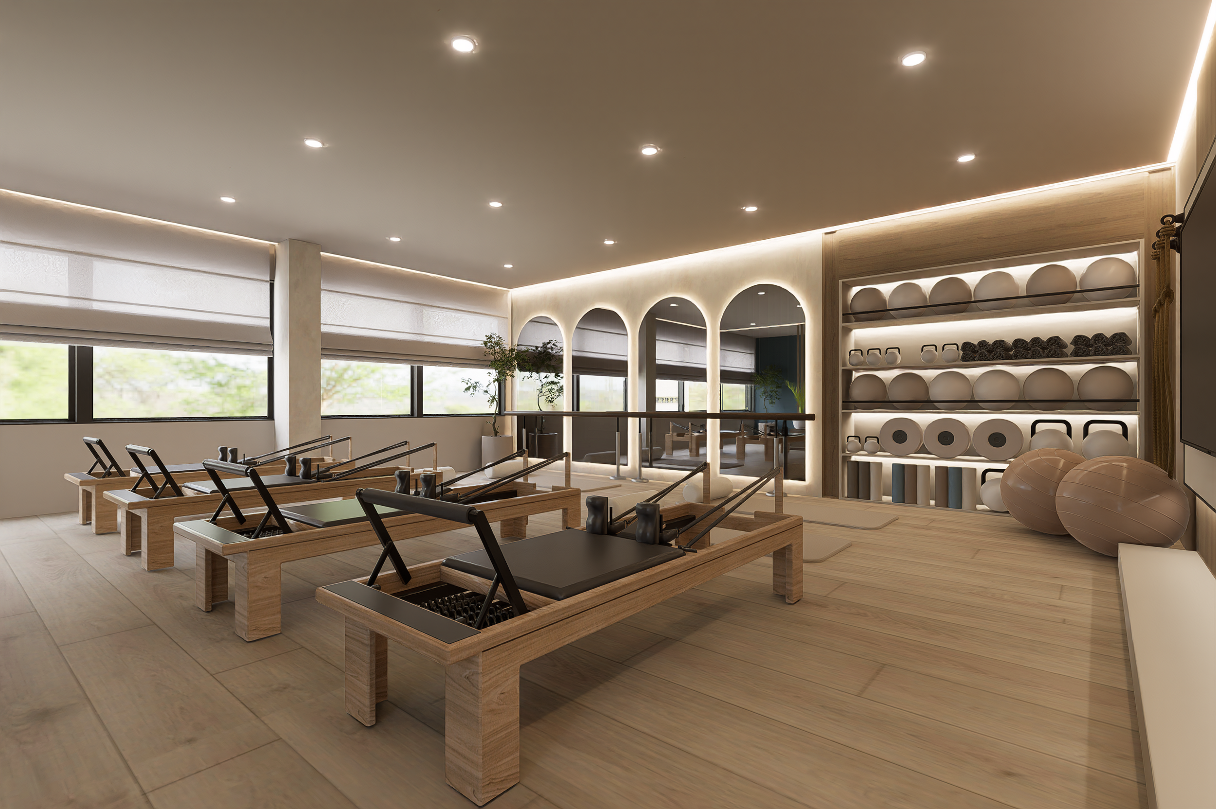 Centerline Studio | Wellness & Movement Space | Tucson, Arizona