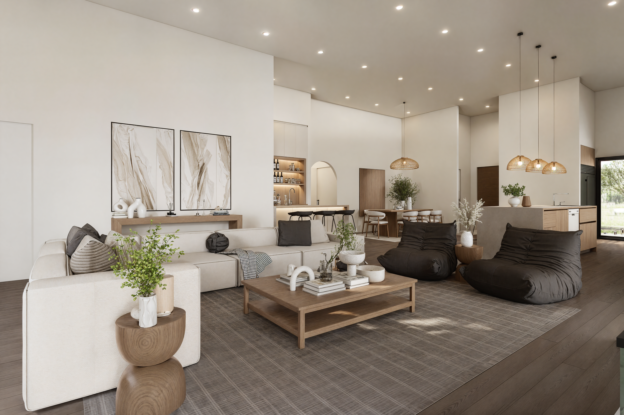 Vincent Ave, California