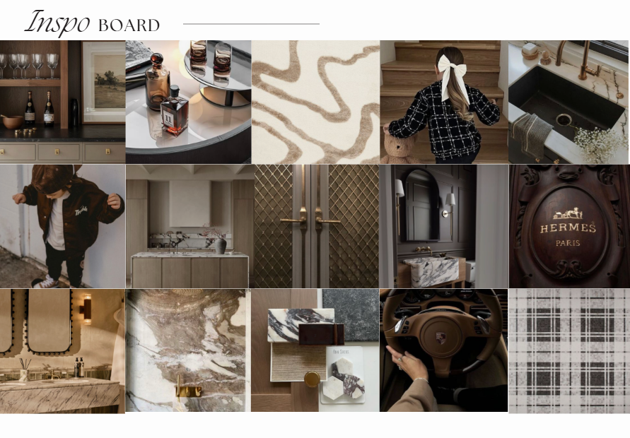 Inspiration Board 