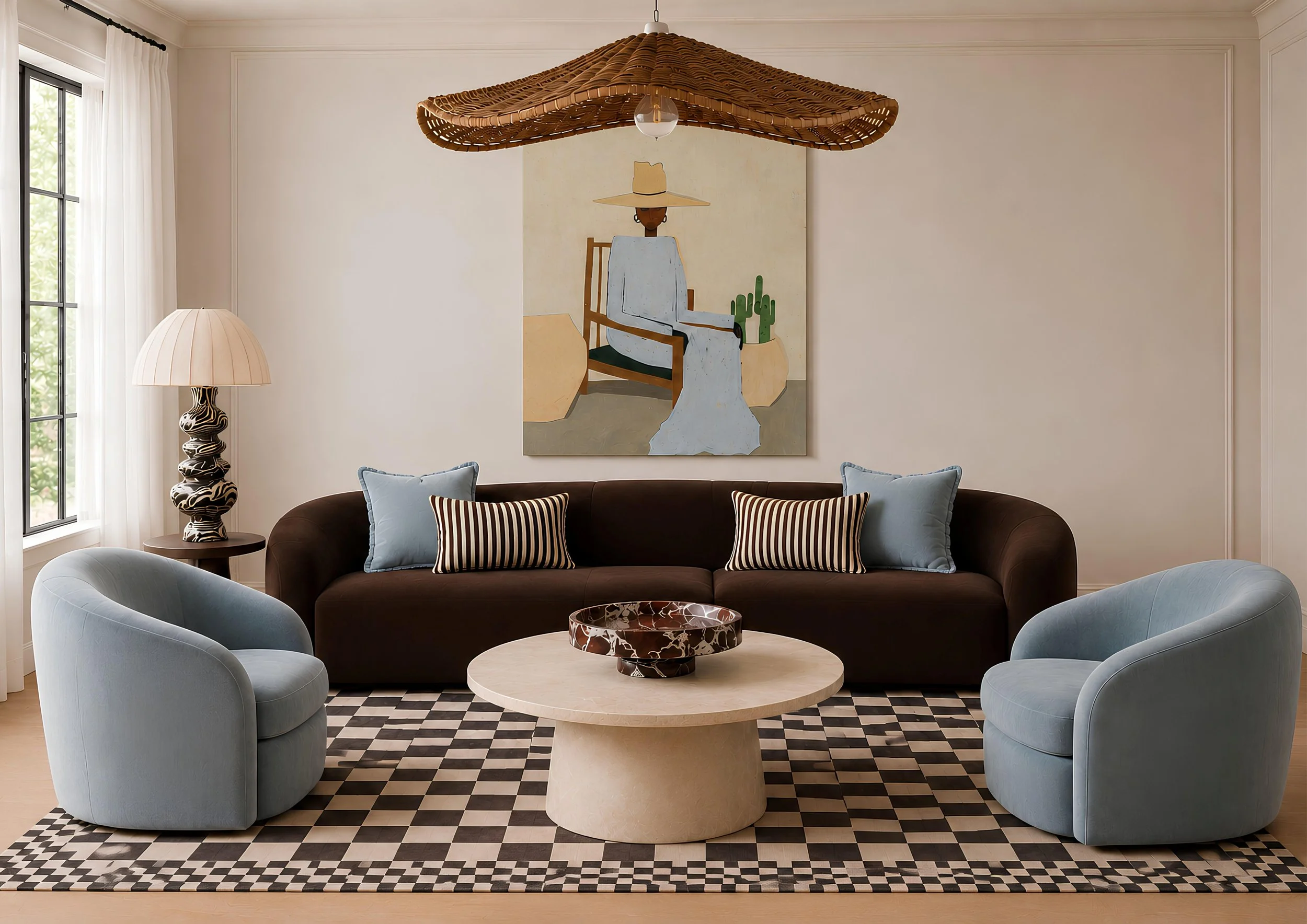 Westhaven 438 Residence — Timeless European-Inspired Interiors
