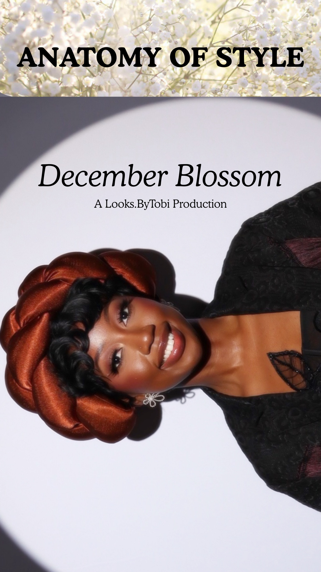 Anatomy of Style Volume III: December Blossom