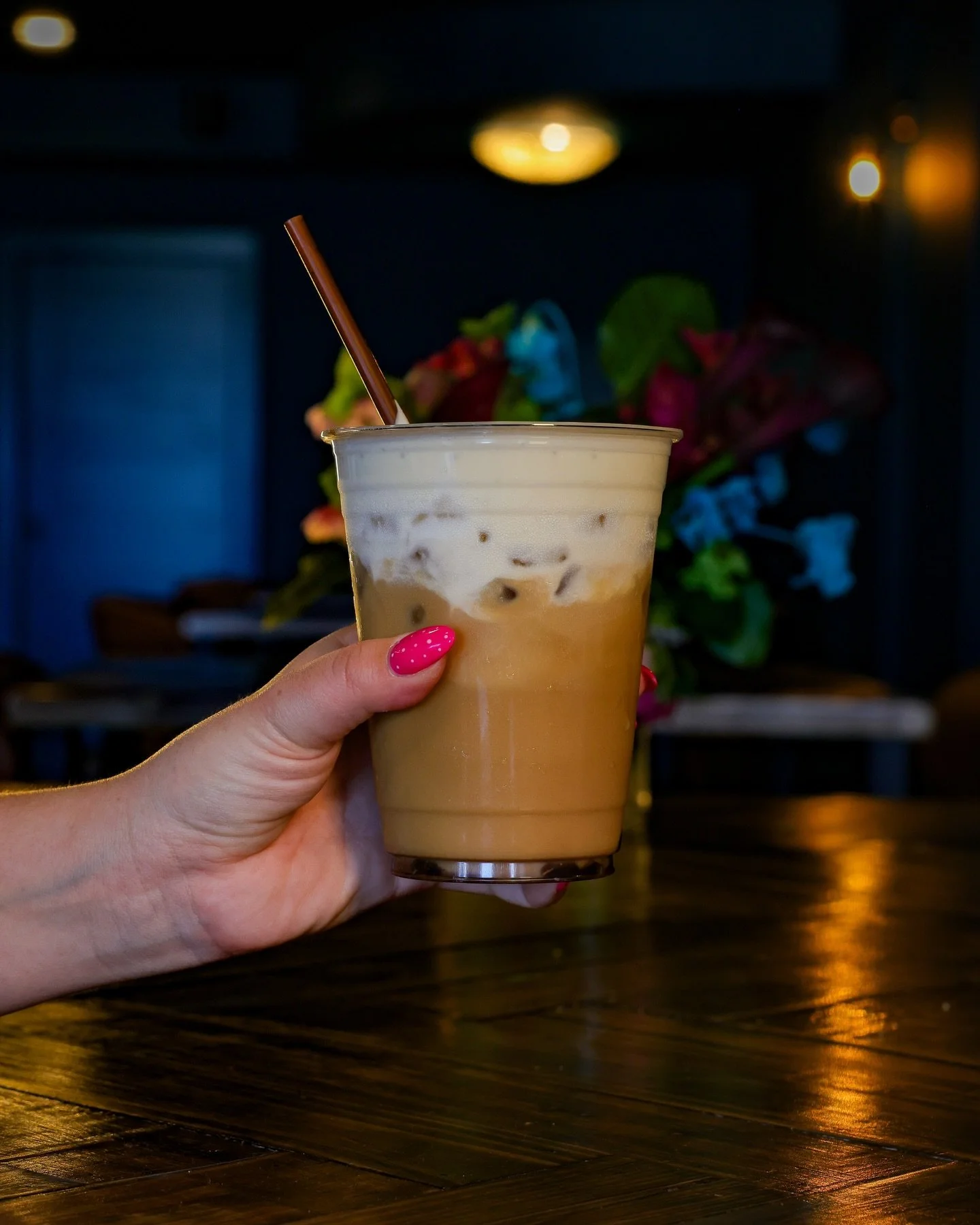 Don&rsquo;t start your Saturday without us🧋
Your morning will thank you.