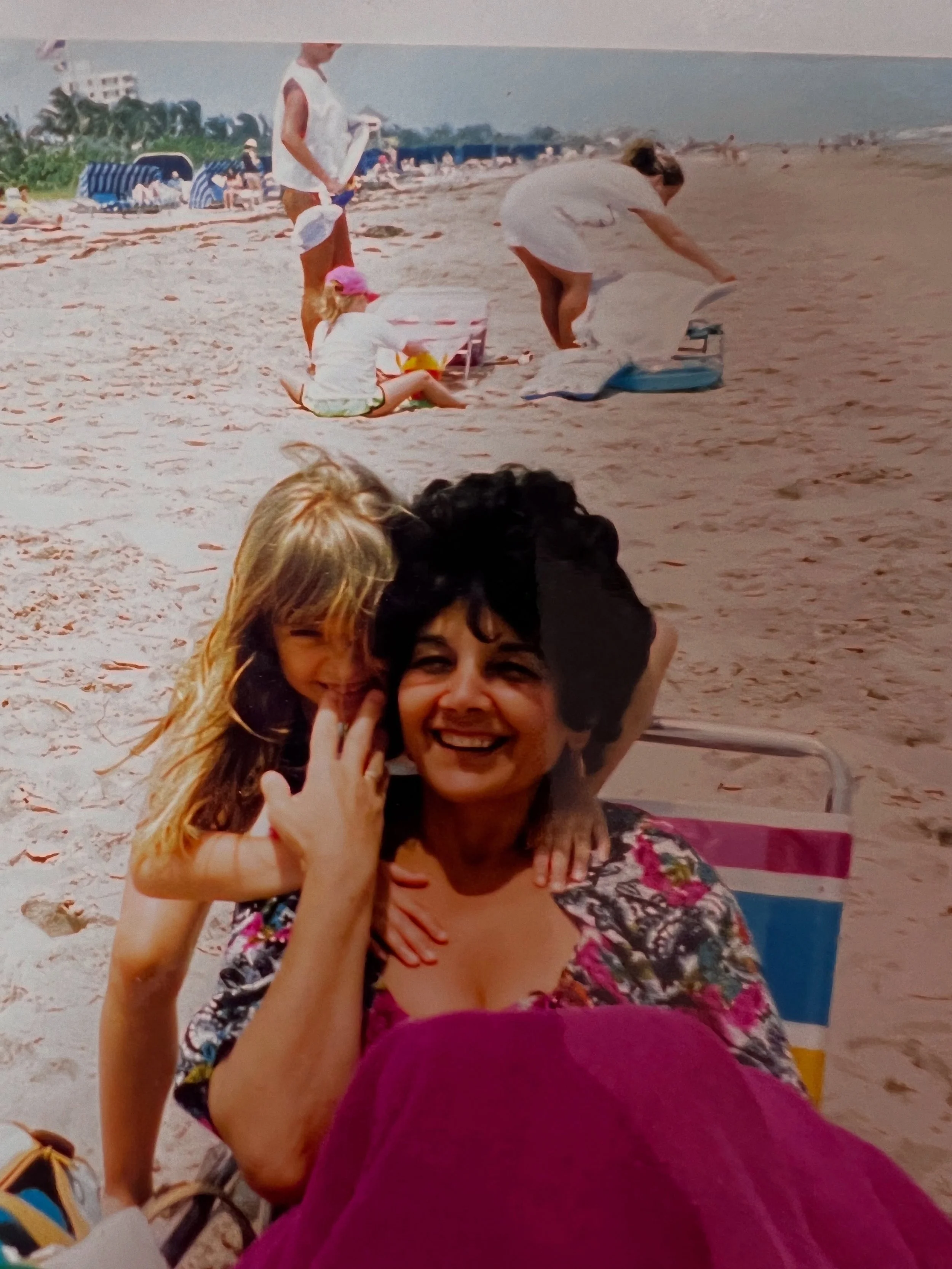 This Mother&rsquo;s Day, we&rsquo;re thinking about where it all began. ❤️

Carmela&rsquo;s Collective isn&rsquo;t just a name &mdash; it&rsquo;s a legacy. 

Behind it is a grandmother named Carmela, who poured her love, wisdom, and strength into her