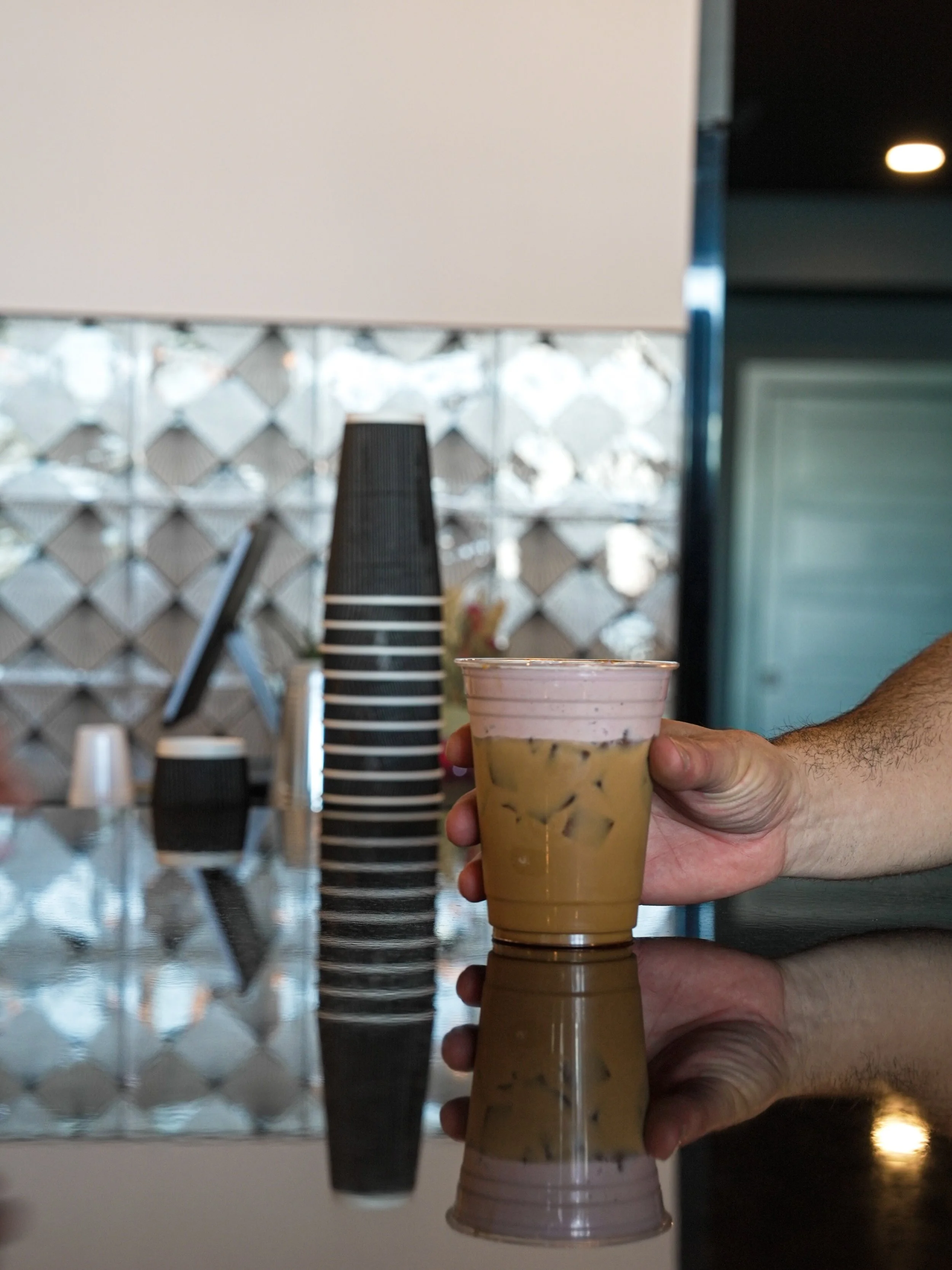 Today&rsquo;s checklist:

✅Iced coffee
✅A little sunshine 
✅Repeat as needed 

#CoffeeAndSunshine #LocalCoffeeShops #BrickNJ