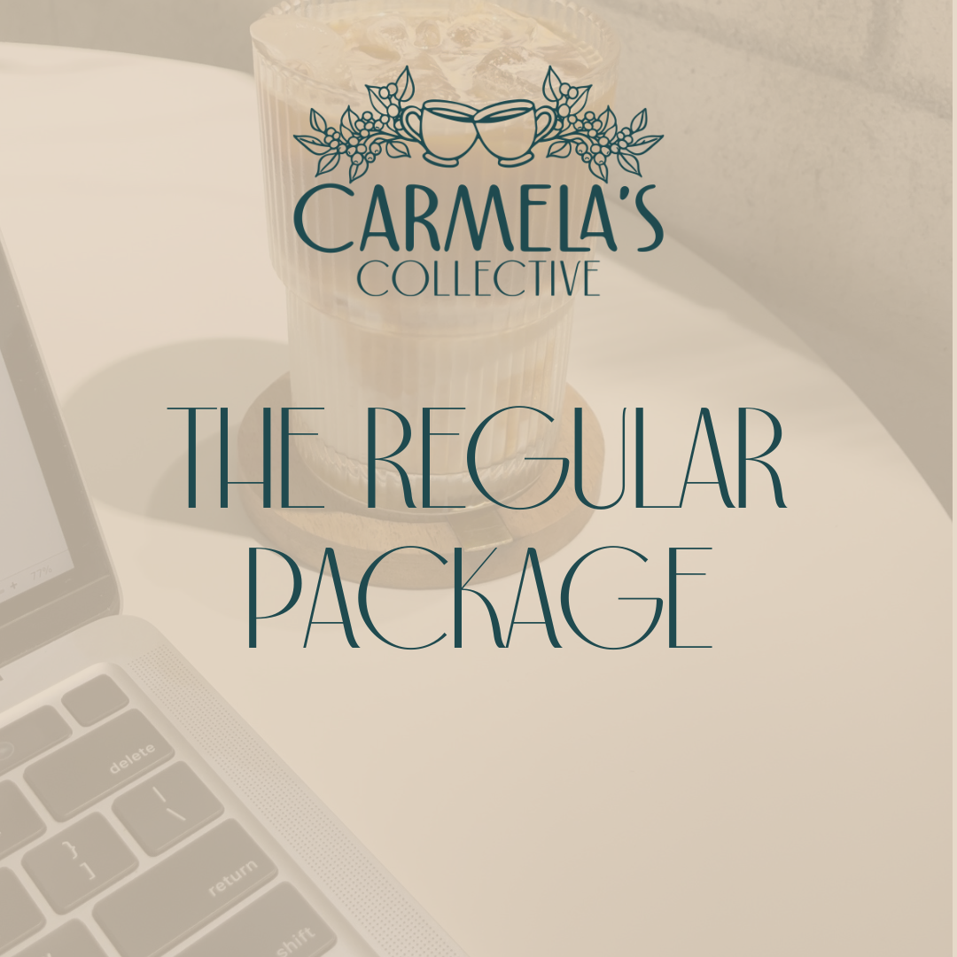Carmela's Collective - The Regular Coworking Space Membership Package