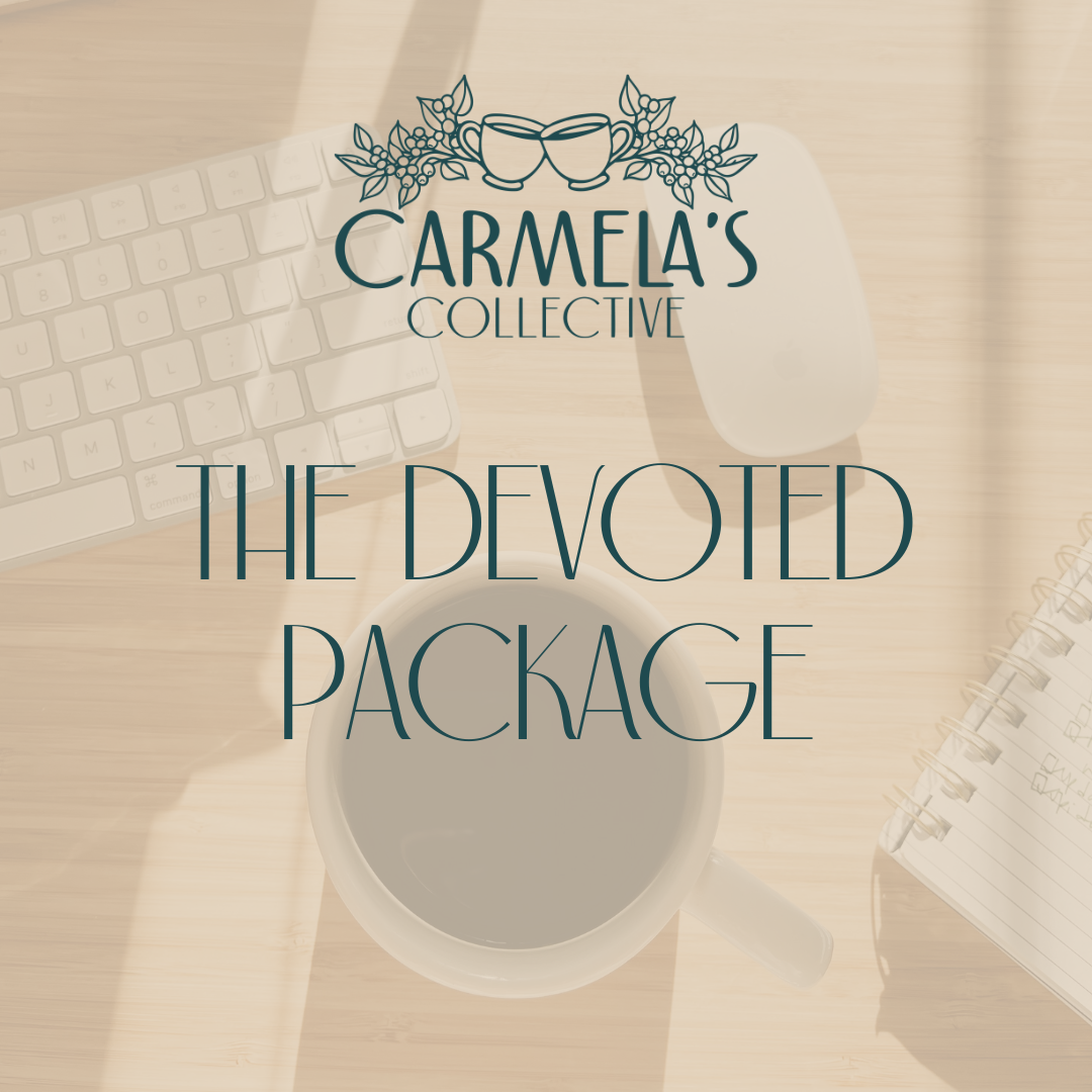 Carmela's Collective - The Devoted Coworking Space Membership Package