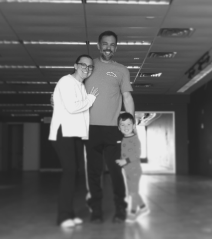 Meet Justin and Nicole, Carmela's Collective Founders