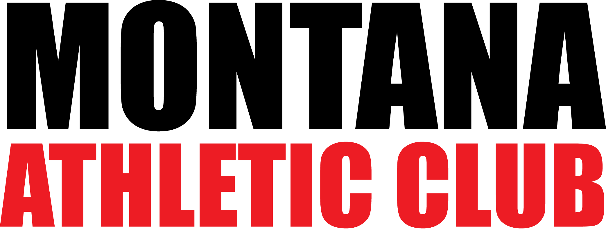 Logo of the Athletic Club with a black crest featuring a lion, and bold red text "ATHLETIC CLUB" below.