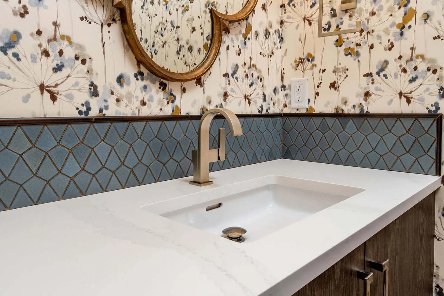 Pacwest Builders masterfully designed this stunning modern luxury custom home in Central Oregon, at Tetherow - Meeks Trail. This home, a "Best of Show" winner in the 2017 COBA Tour of Homes, designed by Spencer Williams, highlights a striking archite