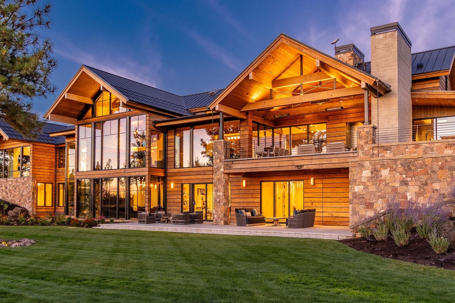 “The Synchronicity of Design/Build” - Our Second Feature in BUILD Magazine's Bend Edition!