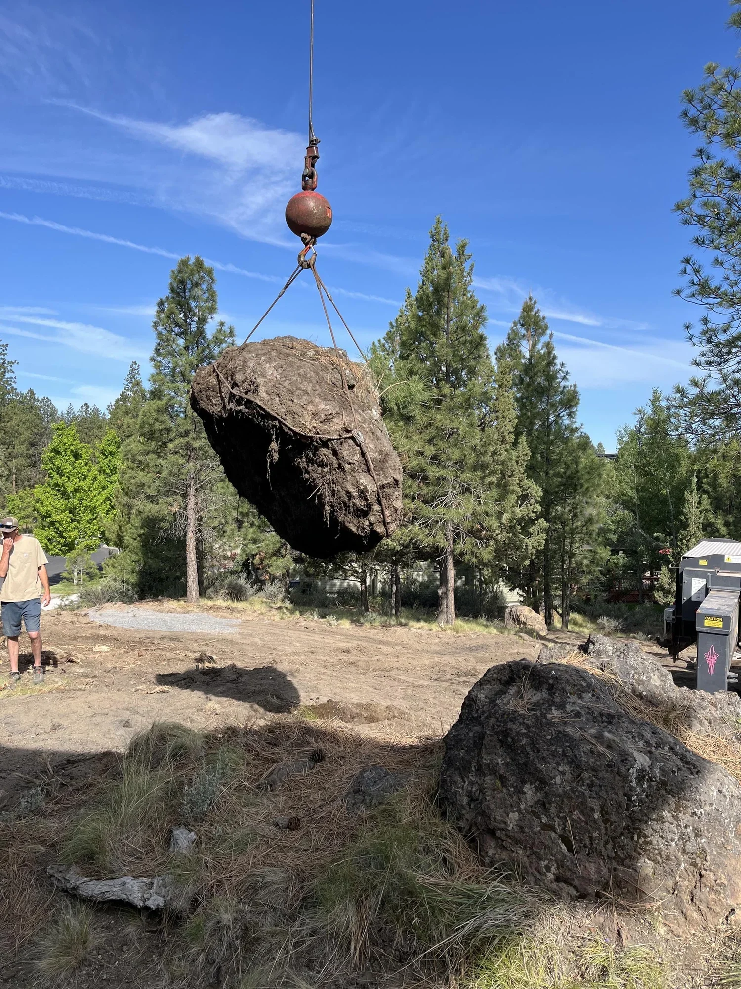 The Reserve at Broken Top in Central Oregon has a special place in our hearts as Pacwest Builders built all of the homes in the early days of the development and are happy to be working on another one. This project is unique; the owners purchased a h