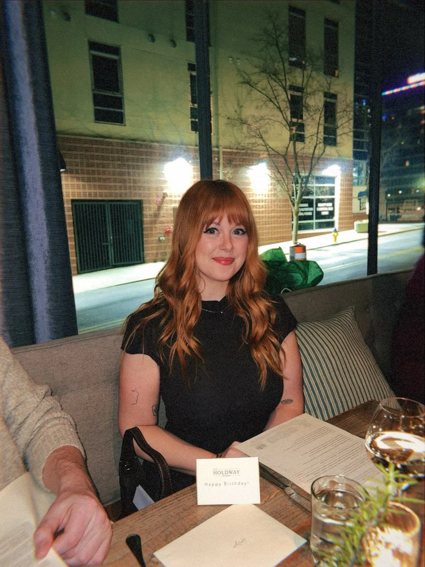 Yesterday marked 1 year since I said goodbye to Brooklyn and headed back to good ole Tennessee. 

What have I been doing?! Well, I made an album (!!!), found the lurv of my life, got serious about my health and lost a gallbladder, strengthened friend