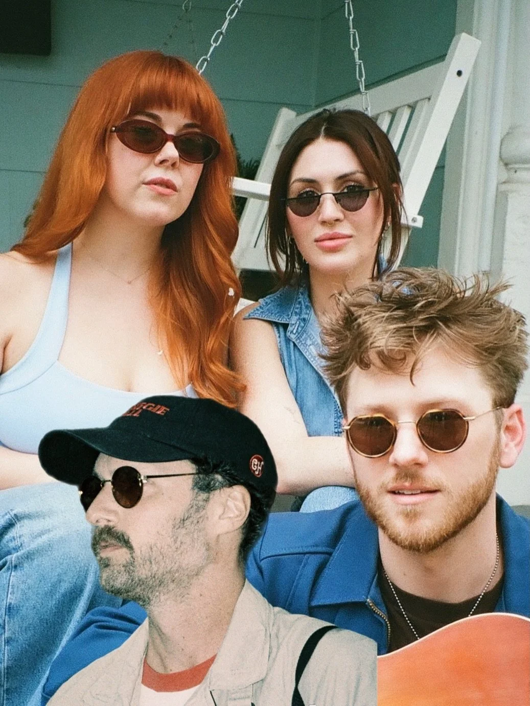 tonight&rsquo;s the night 🩷 we are excite. Come to the @pilotlightknox at 8pm and you just might fly a kite and take a bite of a light and make it right. Ur dynamite 🧨 baby ur a firework - is this good? Do I have a future in writing? 

Regardless h