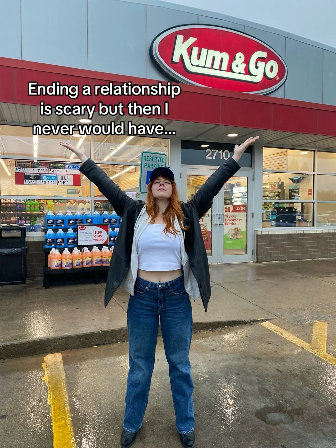 I learned only the most amazing things have ever happened to me after a break up 🤷&zwj;♀️

#breakup #breakupsong #postbreakup #breakupglowup #countrymusic