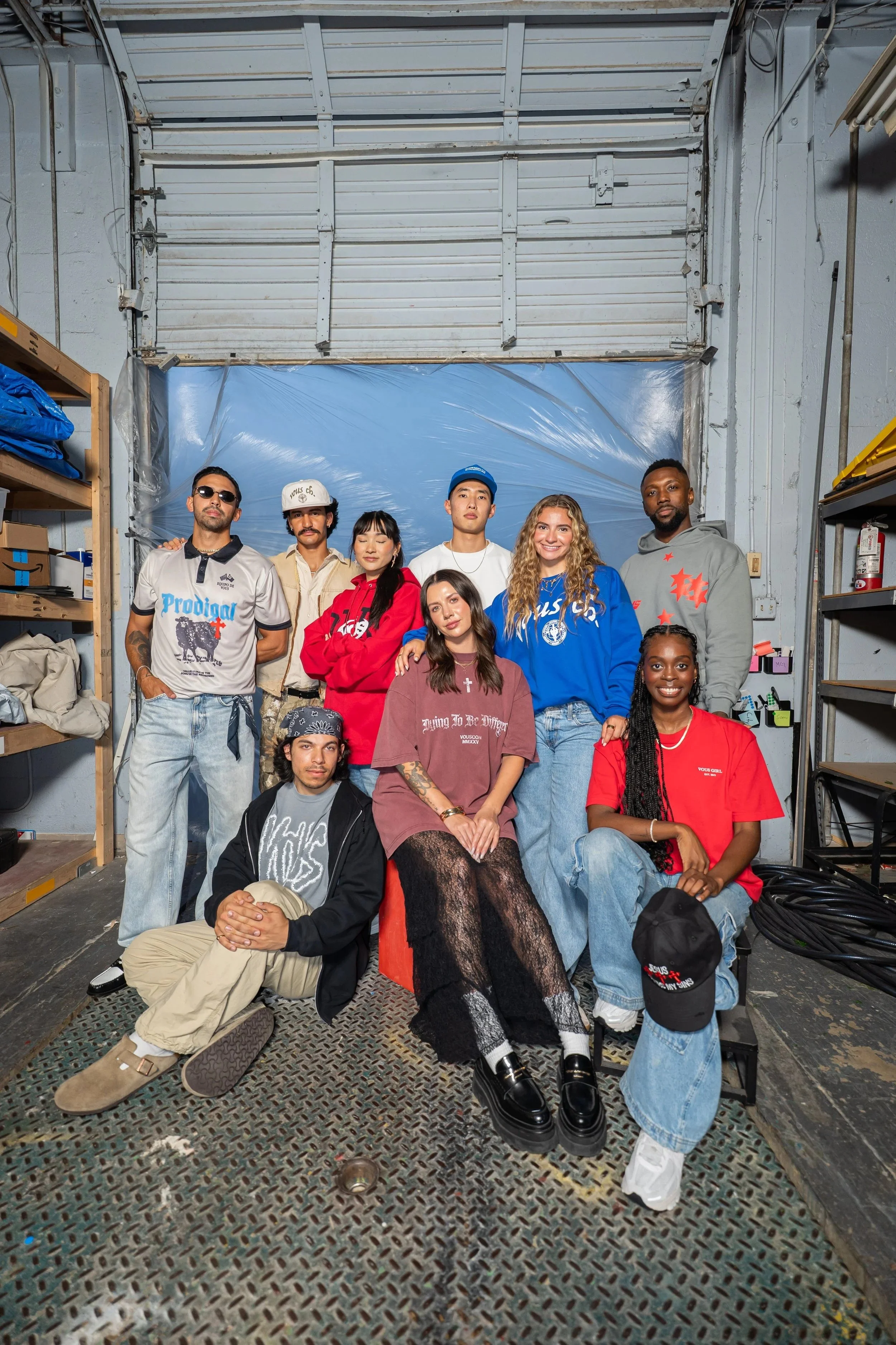 Product / Apparel Photography