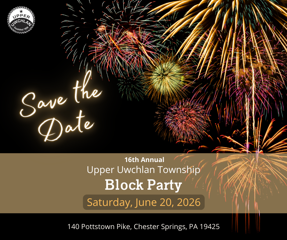 Upper Uwchlan Block Party 
