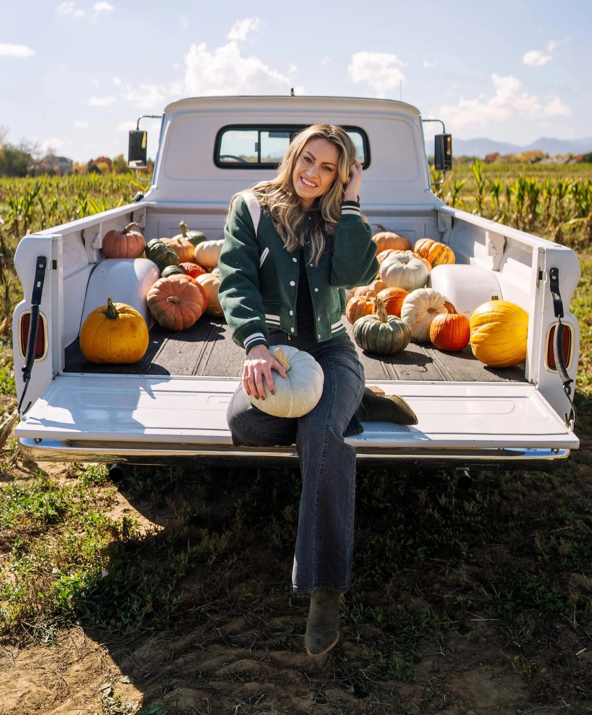 Pumpkin Delivery & Seasonal Stylist in Colorado