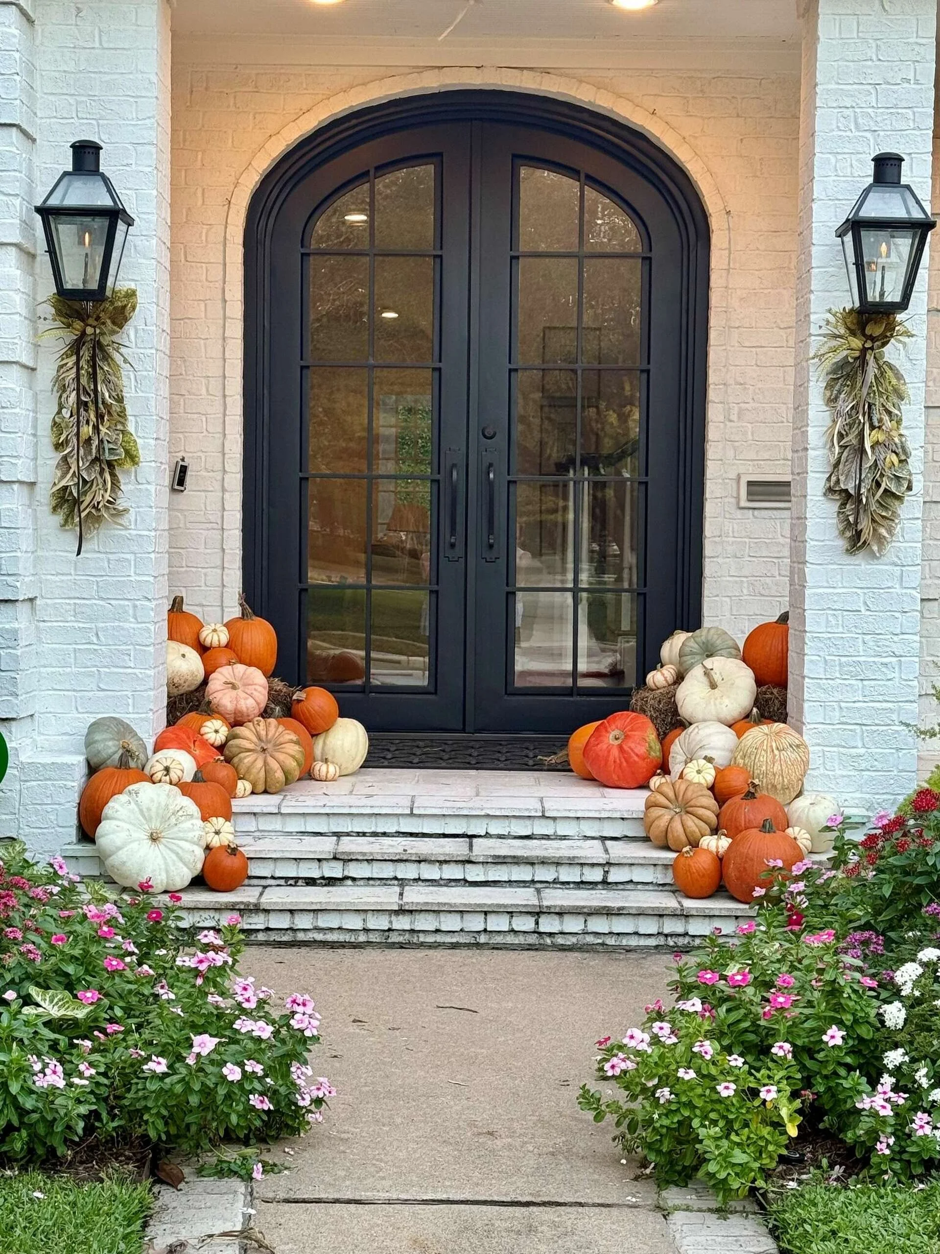 Porch Pumpkin Delivery Colorado