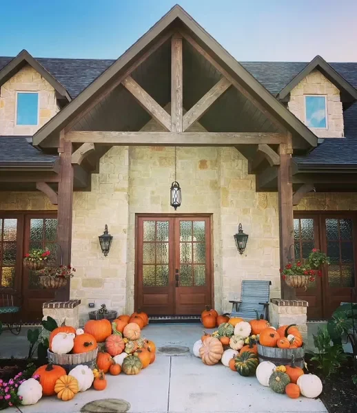 Porch Pumpkin Delivery Colorado- The Punkin Porch