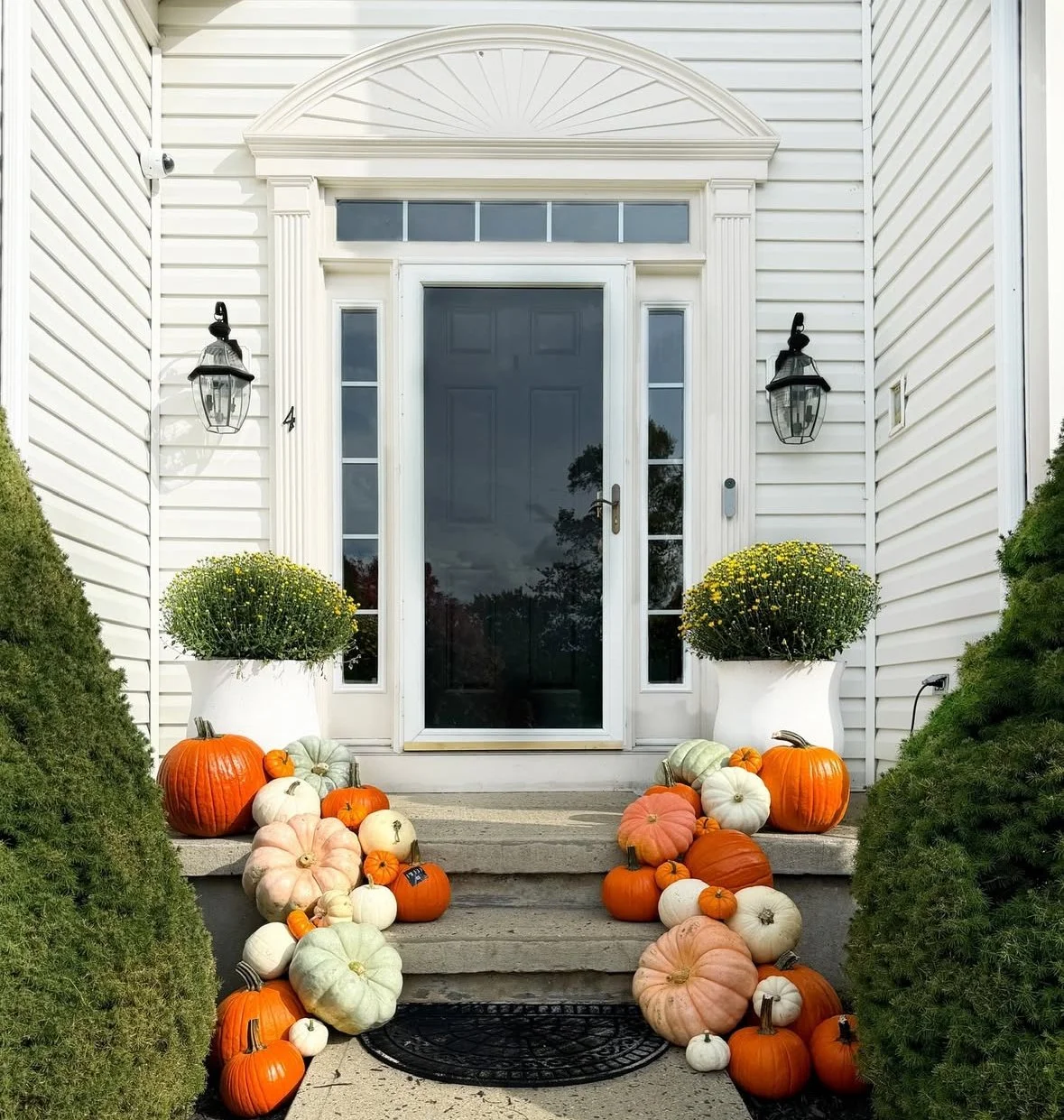 Porch Pumpkin Delivery Colorado- The Punkin Porch