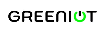 Greenout logo with text and a power button icon integrated into the 'O'