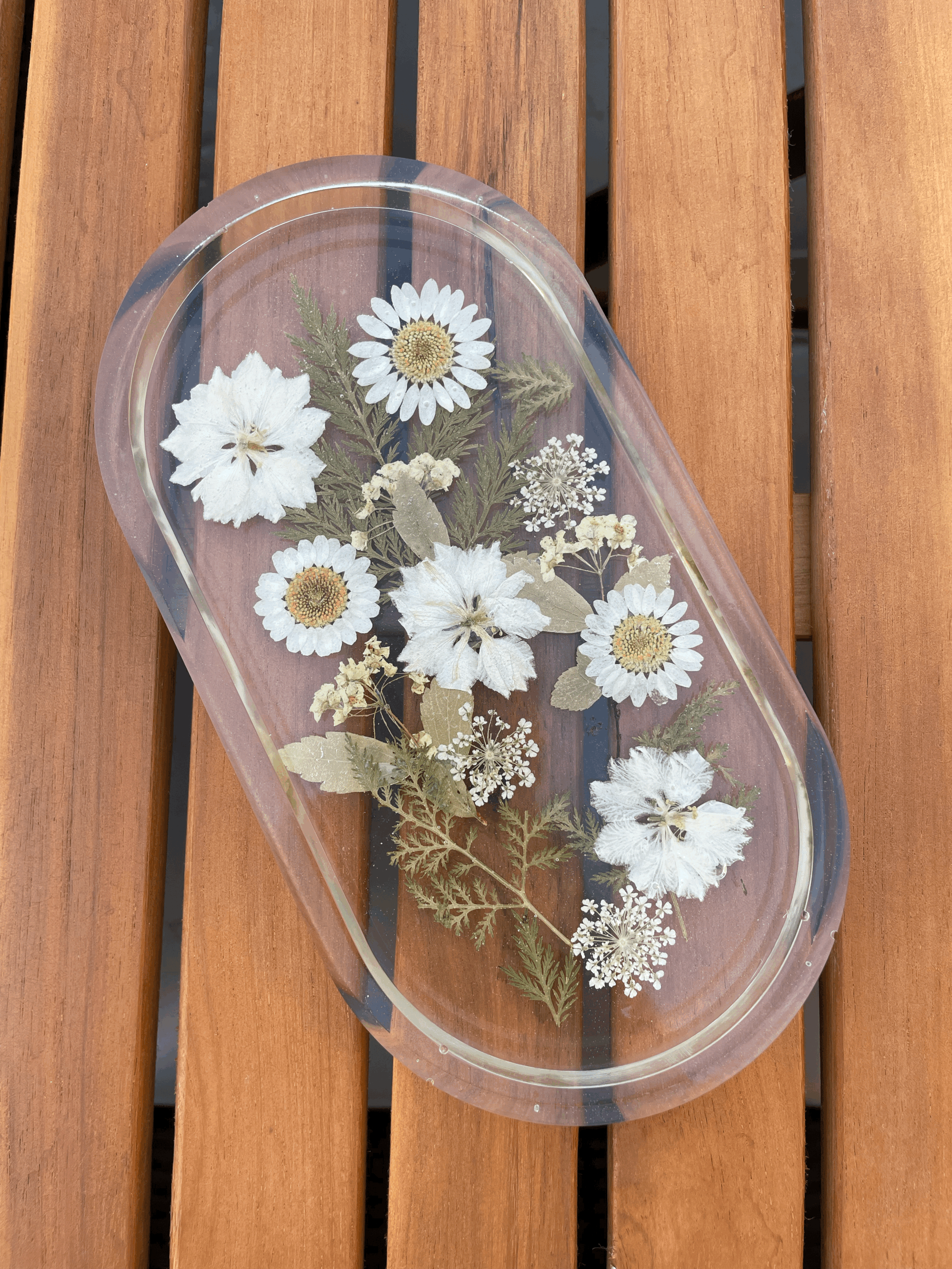 Flower Tray