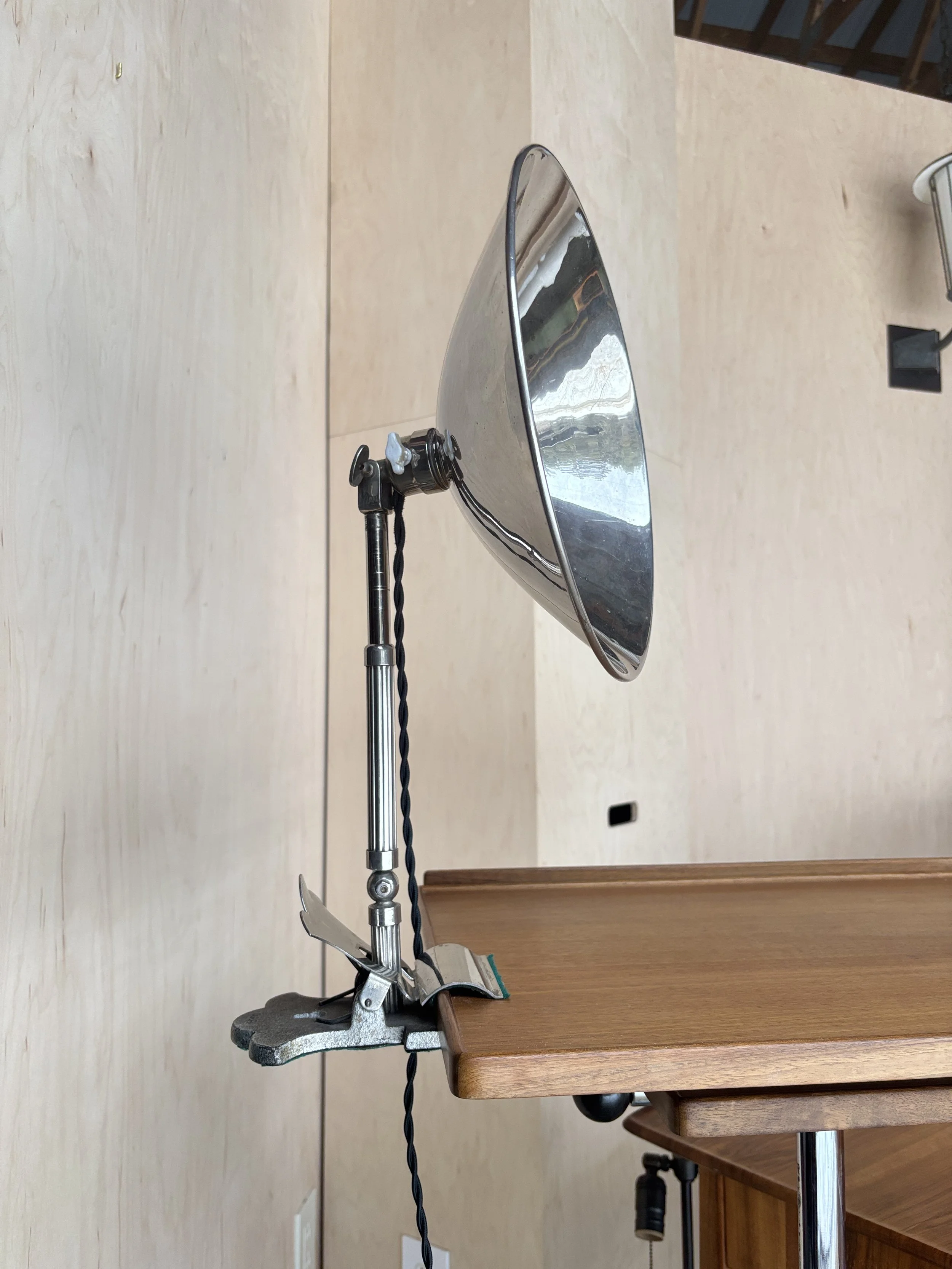 Spot Lamp, Germany 1930s