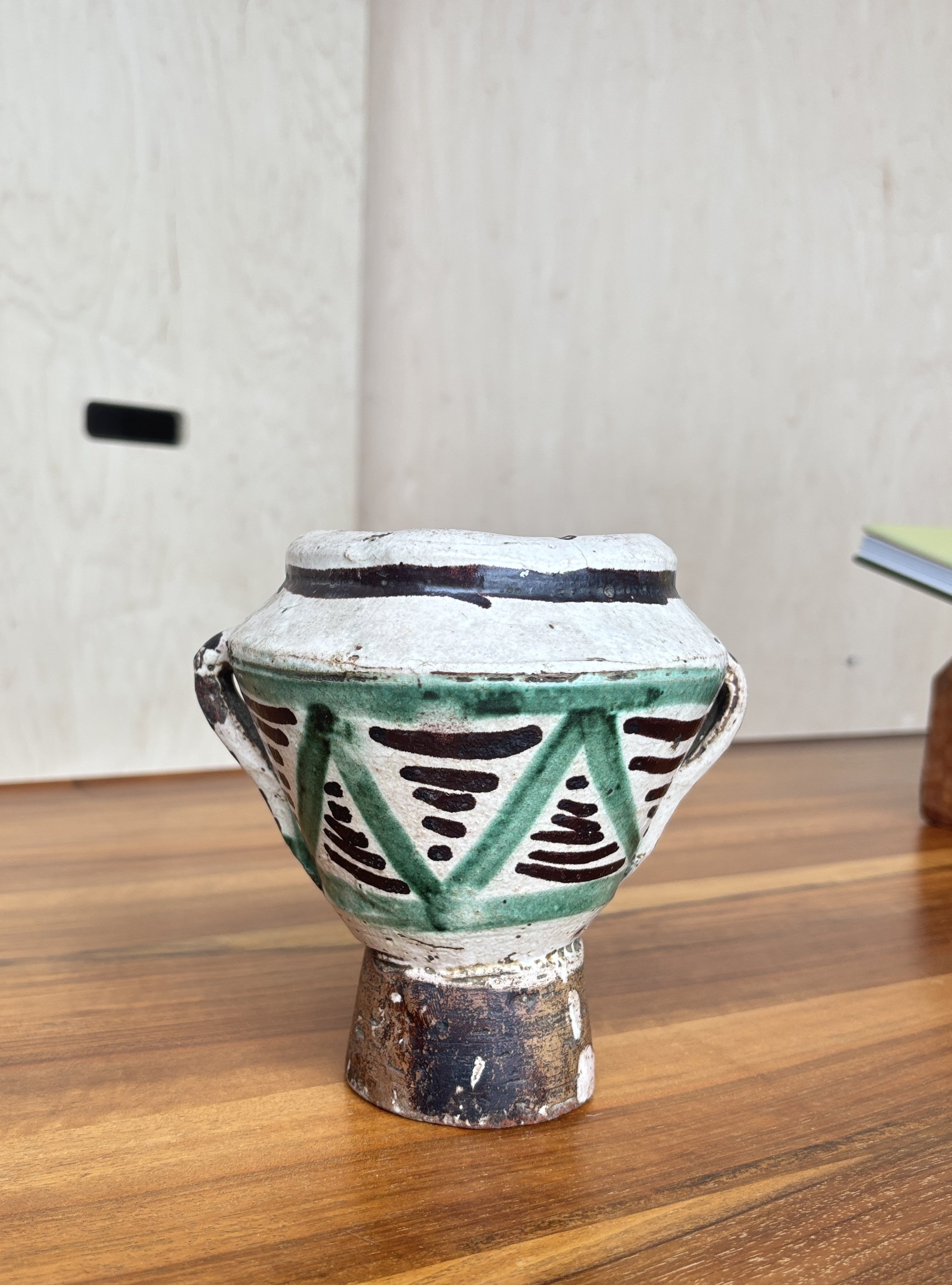 Apothecary Vessel, Europe 19th century