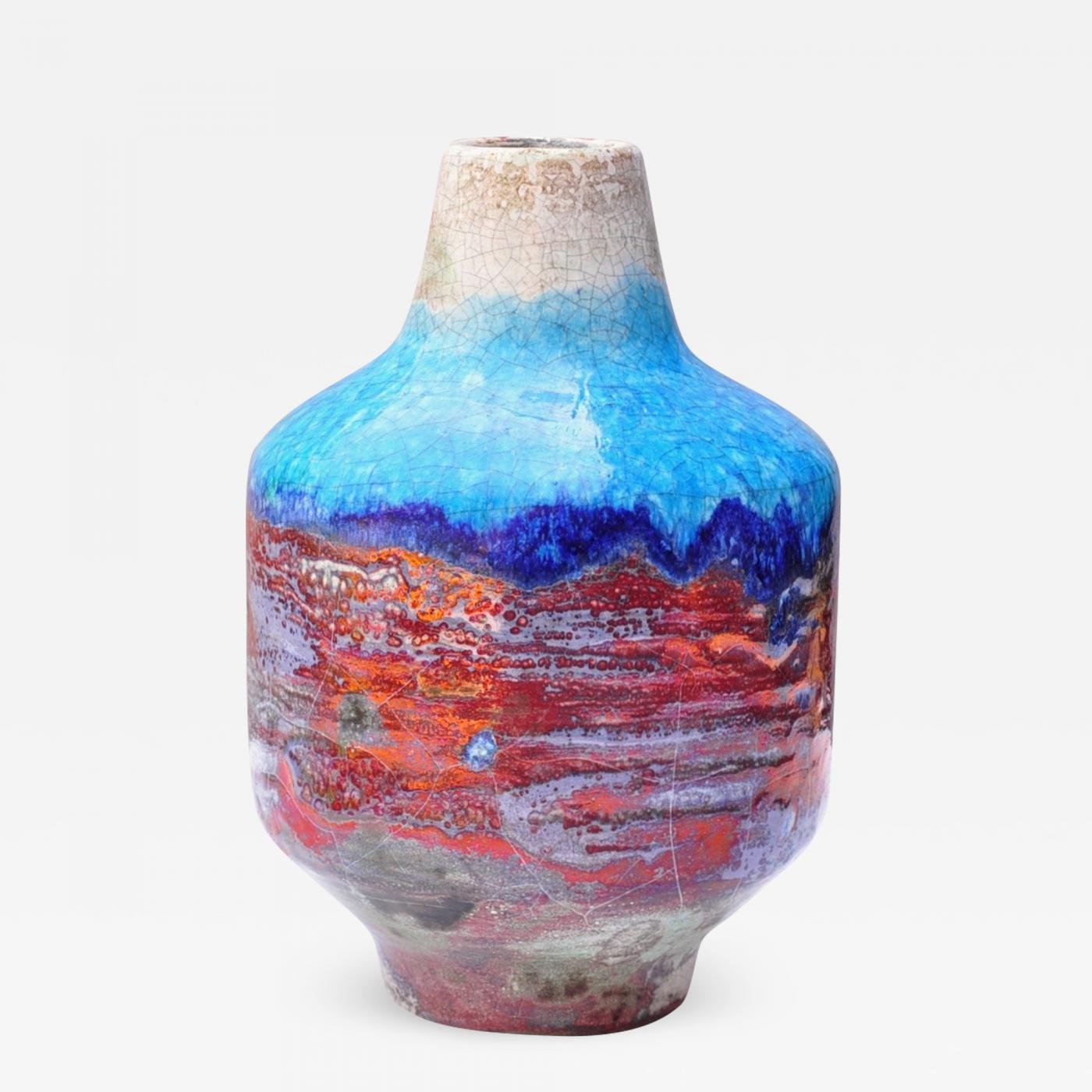 Vase by Gustav Sporri, Switzerland 1960s