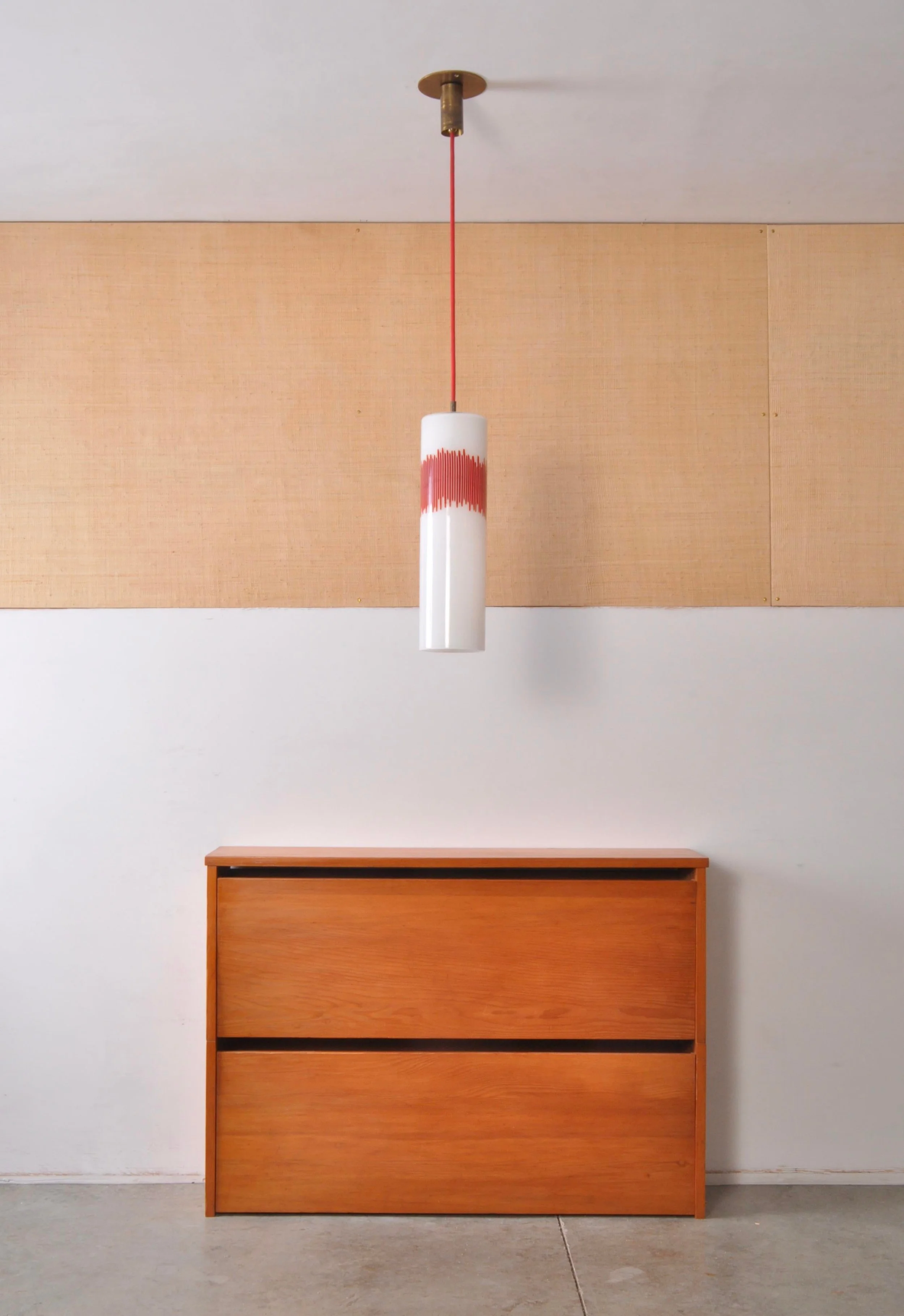 Shoe Cabinet, Wilhelm Kienzle, Switzerland, 1951