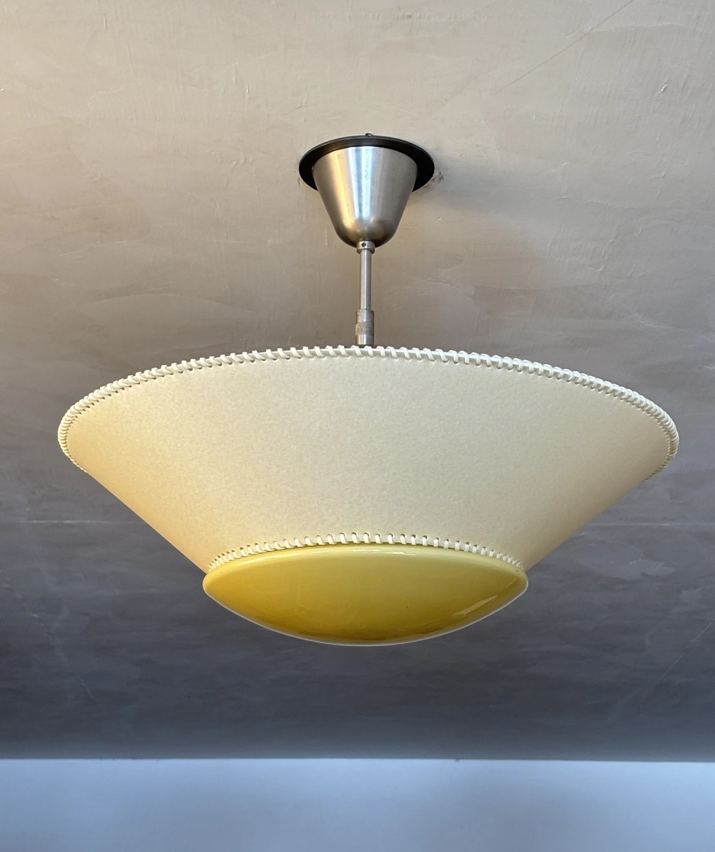 Pendant Lamp, Bag Turgi 1940s